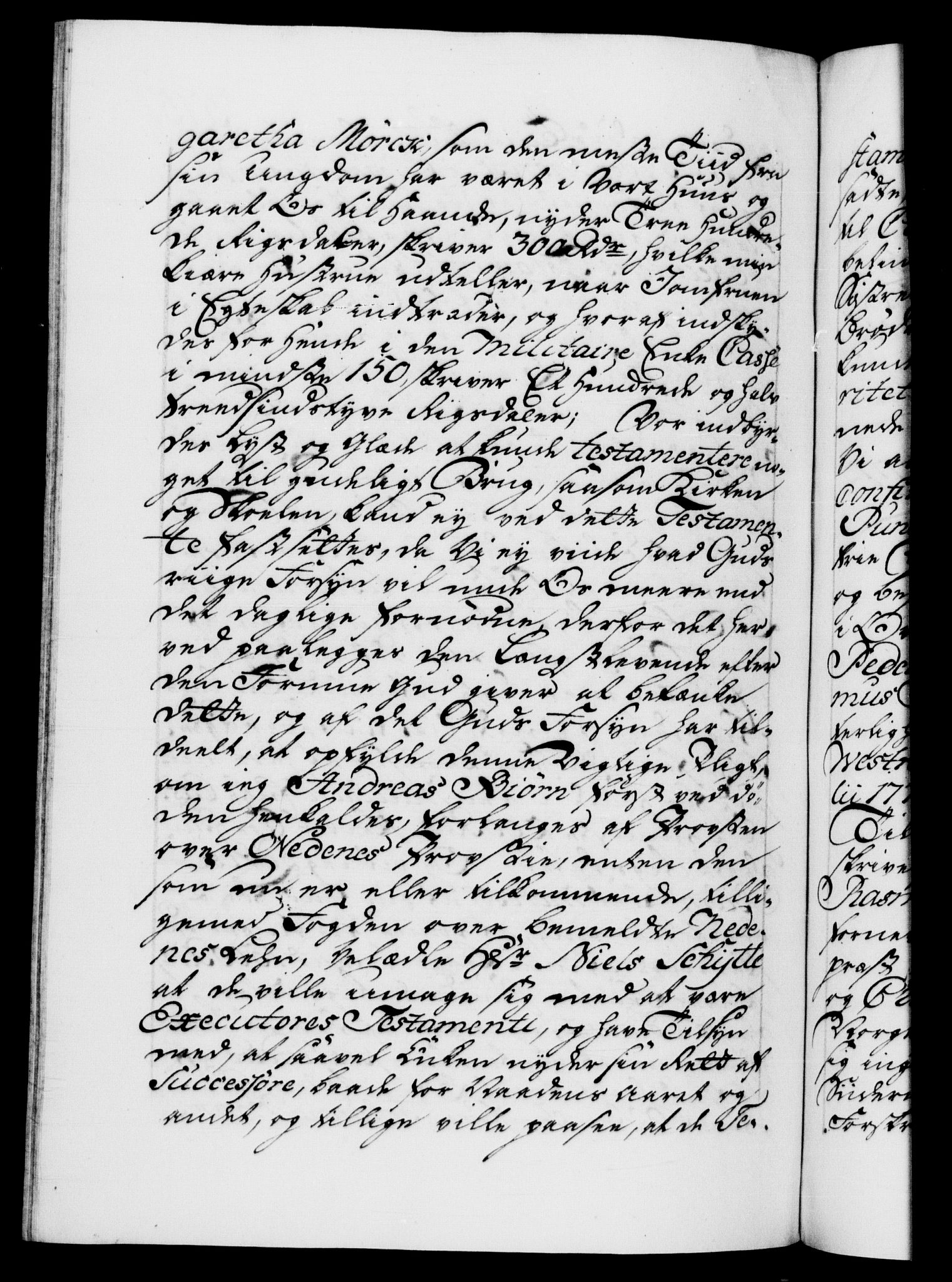 Danske Kanselli 1572-1799, RA/EA-3023/F/Fc/Fca/Fcaa/L0045: Norske registre "Norske eller 3. dept.s åpne brev, 1771-1773, p. 375b