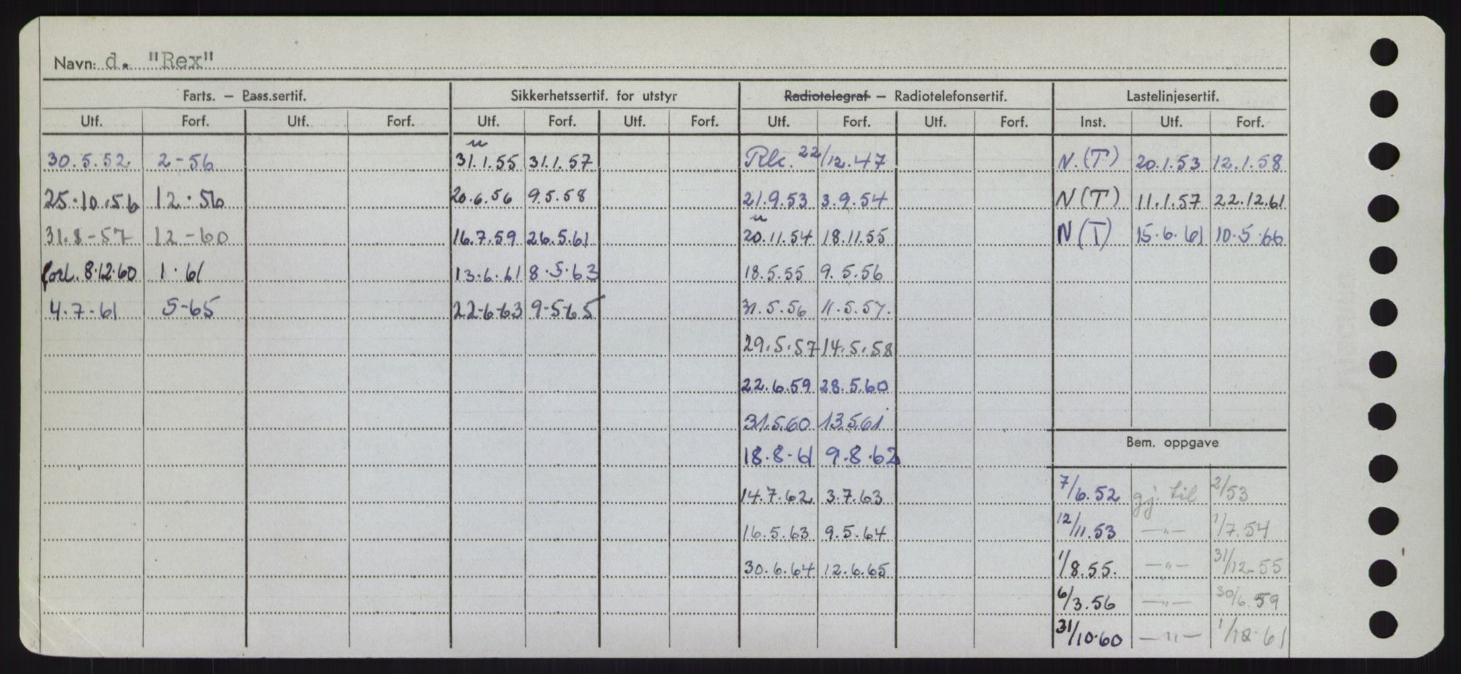 Sjøfartsdirektoratet med forløpere, Skipsmålingen, AV/RA-S-1627/H/Hd/L0030: Fartøy, Q-Riv, p. 470