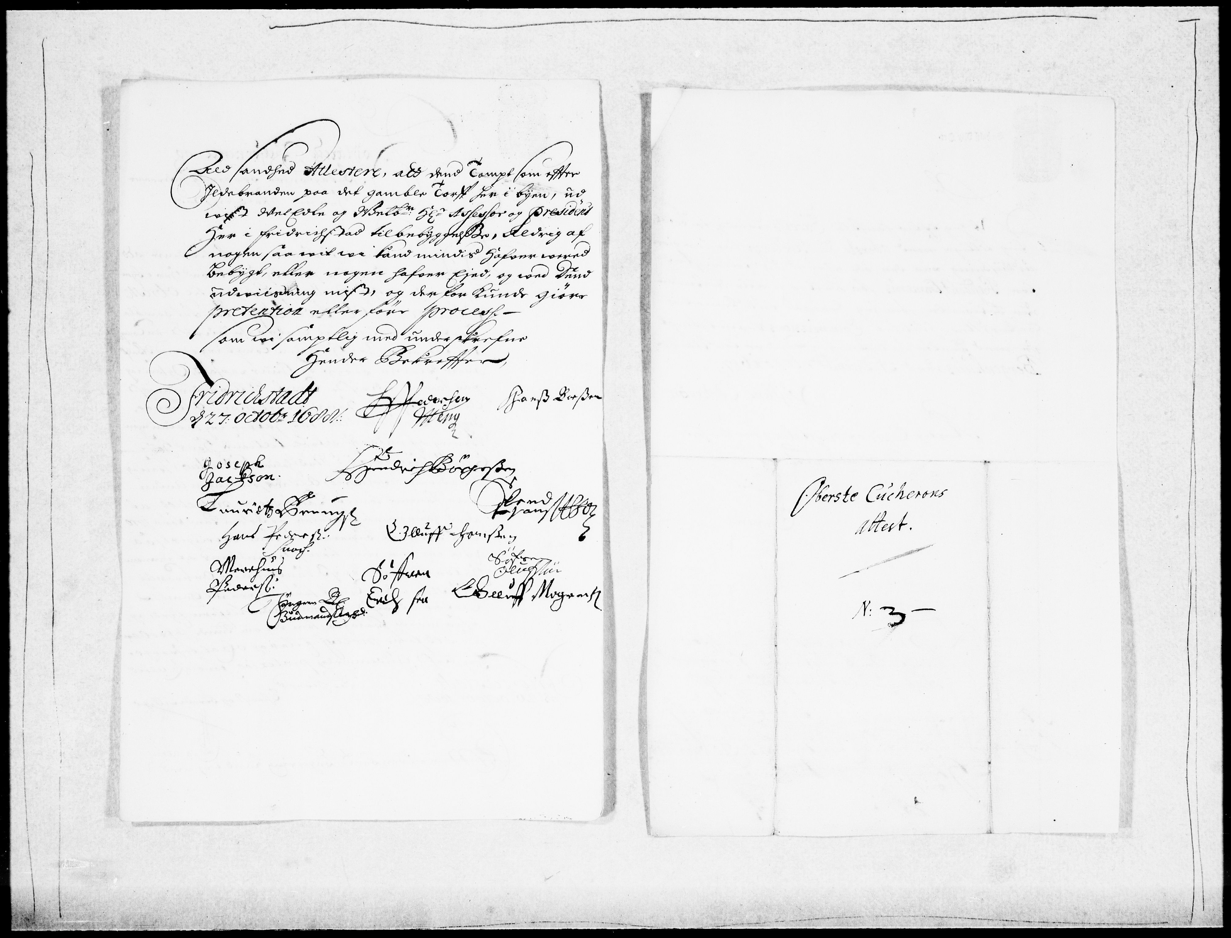 Danske Kanselli 1572-1799, AV/RA-EA-3023/F/Fc/Fcc/Fcca/L0042: Norske innlegg 1572-1799, 1688-1689, p. 102
