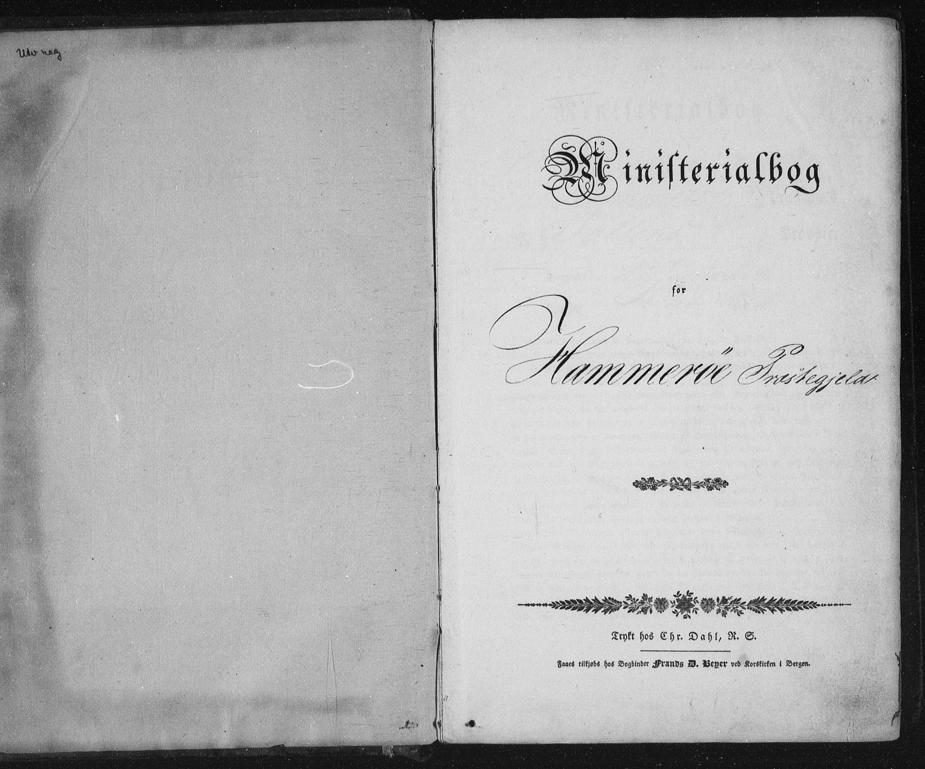 Ministerialprotokoller, klokkerbøker og fødselsregistre - Nordland, AV/SAT-A-1459/859/L0843: Parish register (official) no. 859A03, 1840-1848