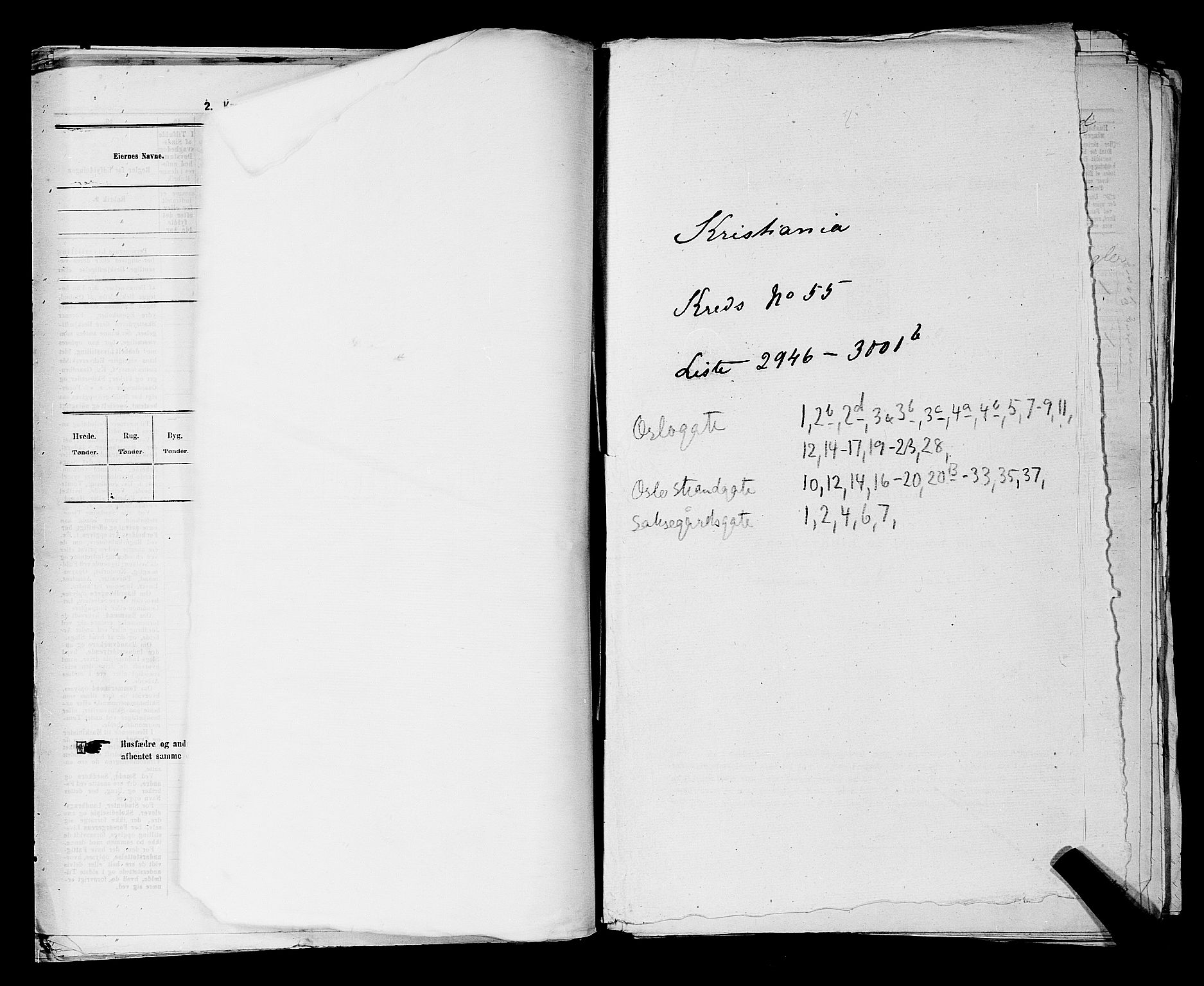 RA, 1875 census for 0301 Kristiania, 1875, p. 8297