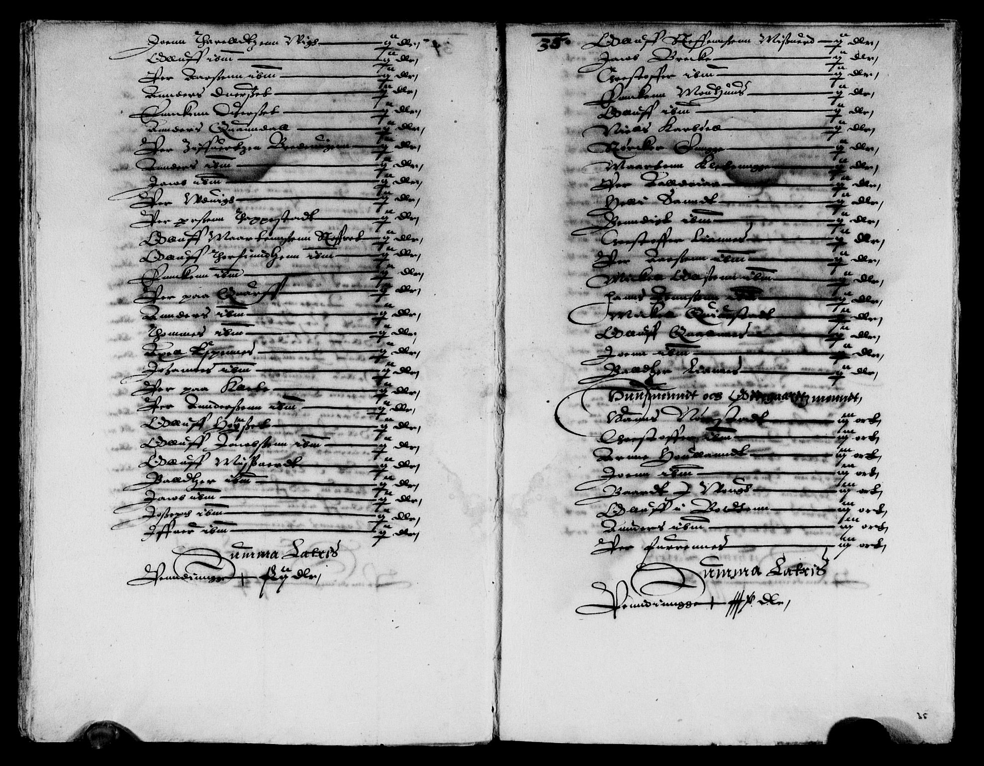 Rentekammeret inntil 1814, Reviderte regnskaper, Lensregnskaper, AV/RA-EA-5023/R/Rb/Rbz/L0009: Nordlandenes len, 1617-1618