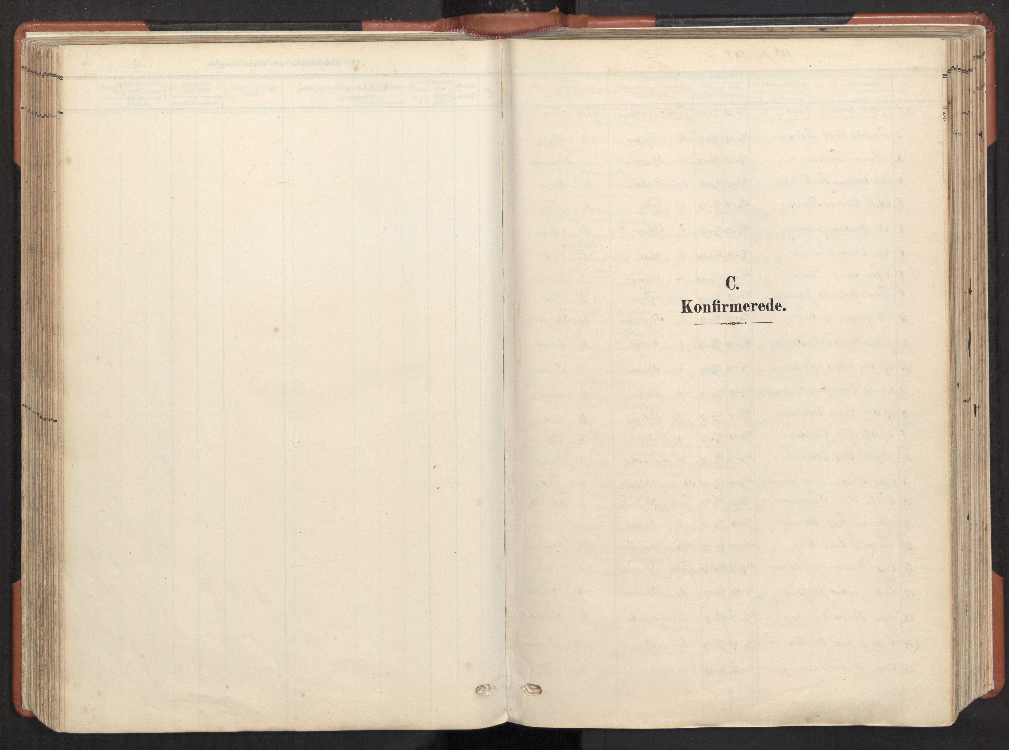 Ministerialprotokoller, klokkerbøker og fødselsregistre - Nordland, SAT/A-1459/817/L0265: Parish register (official) no. 817A05, 1908-1944
