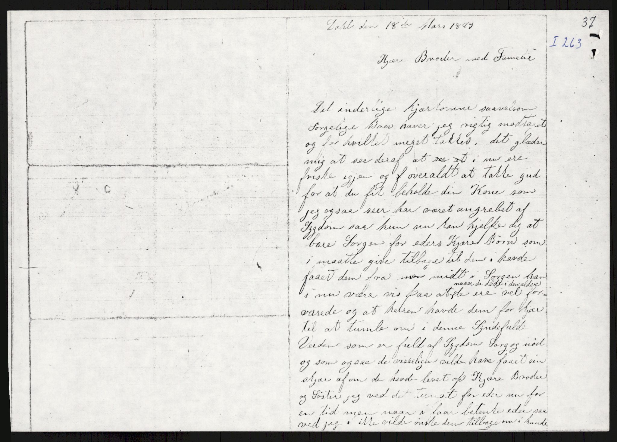 Samlinger til kildeutgivelse, Amerikabrevene, AV/RA-EA-4057/F/L0007: Innlån fra Hedmark: Berg - Furusetbrevene, 1838-1914, p. 910