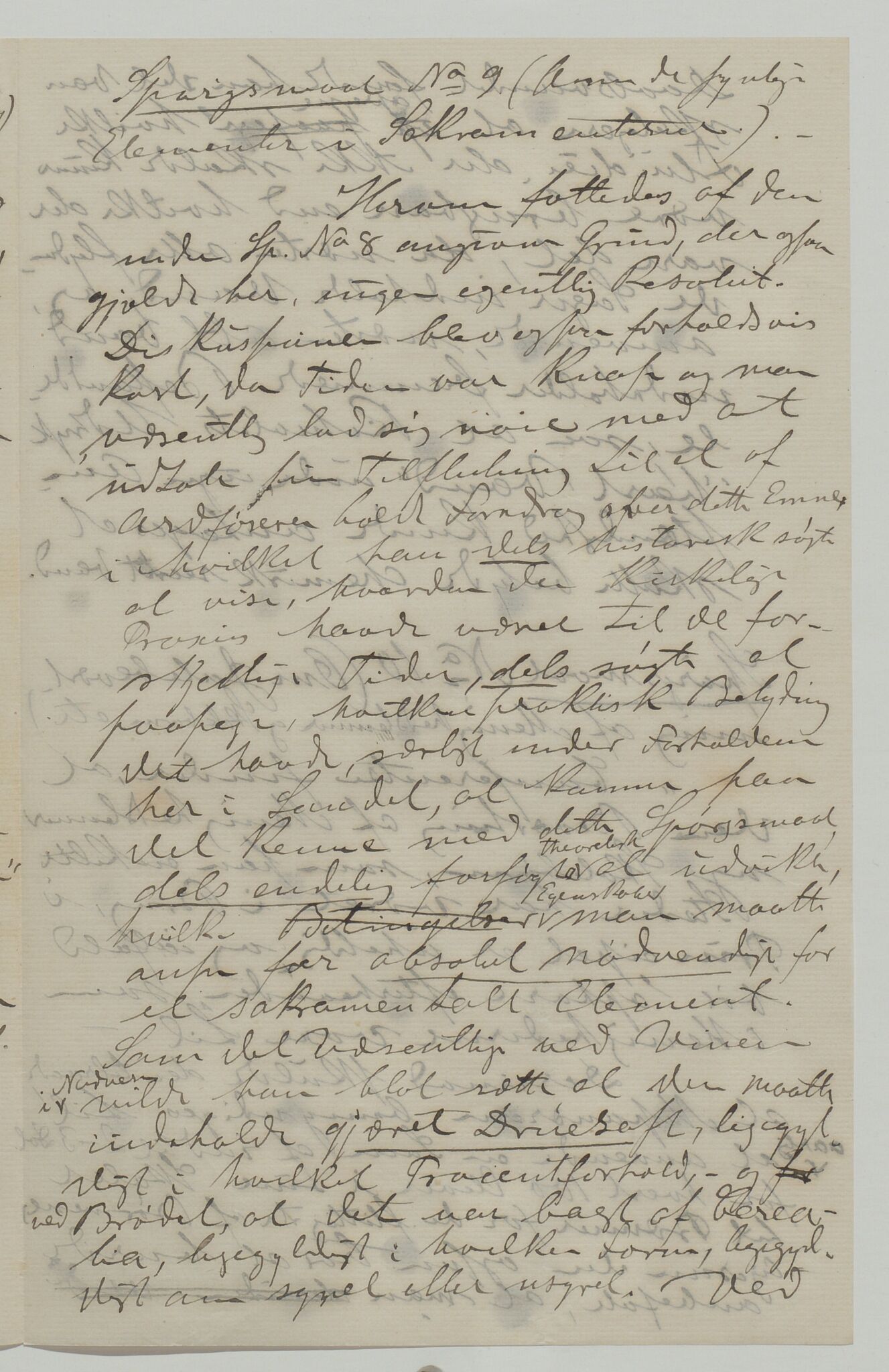 Det Norske Misjonsselskap - hovedadministrasjonen, VID/MA-A-1045/D/Da/Daa/L0035/0007: Konferansereferat og årsberetninger / Konferansereferat fra Madagaskar Innland., 1879