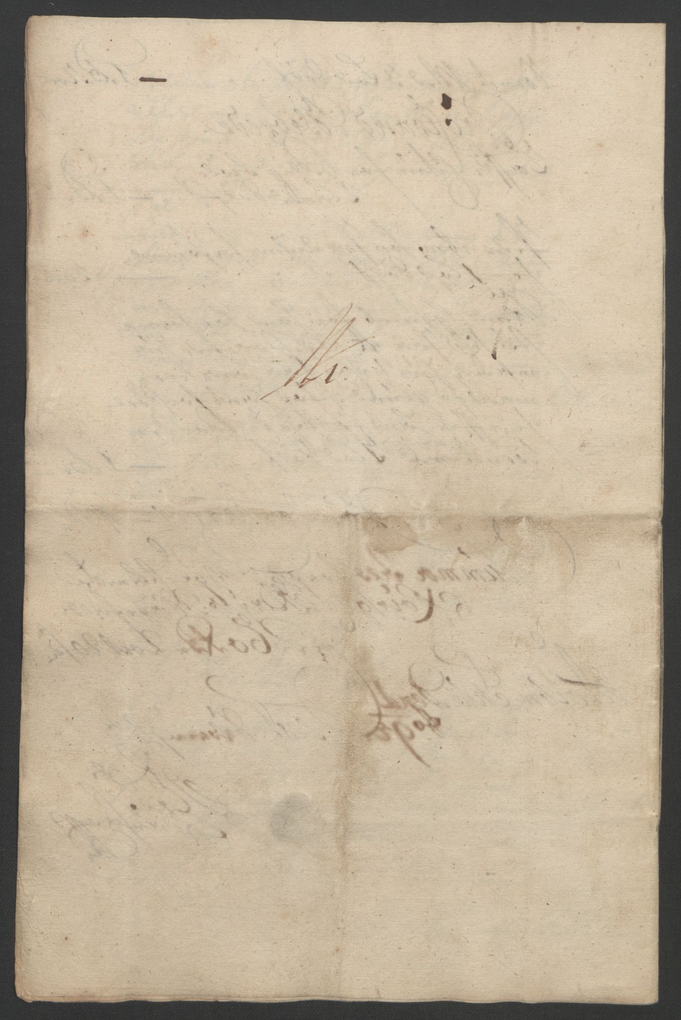 Rentekammeret inntil 1814, Reviderte regnskaper, Fogderegnskap, AV/RA-EA-4092/R52/L3306: Fogderegnskap Sogn, 1691-1692, p. 367