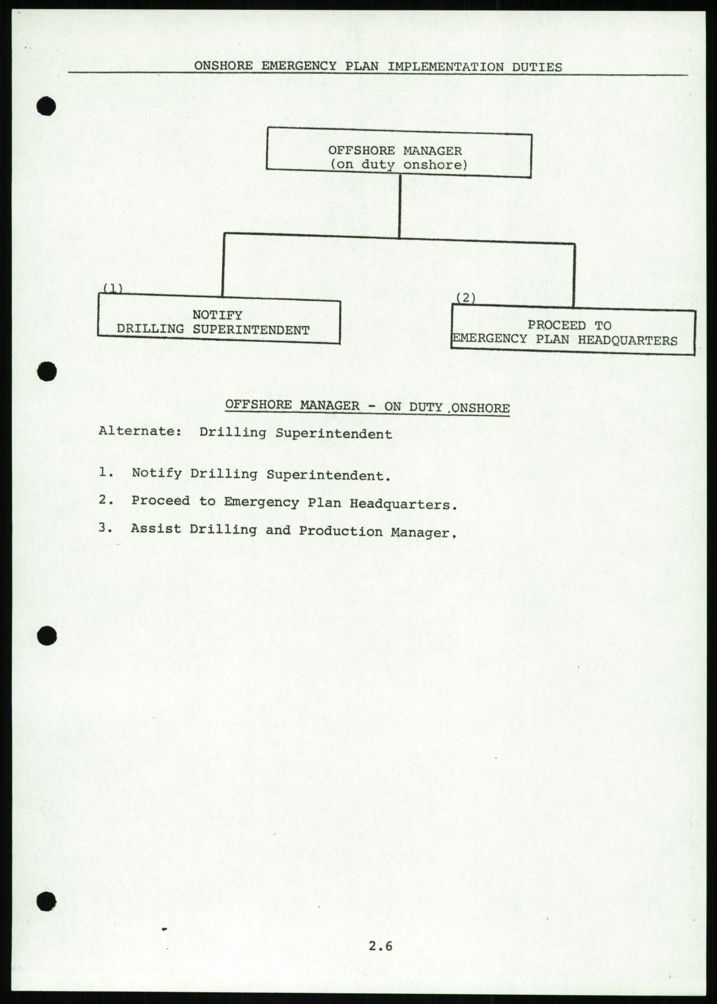 Justisdepartementet, Granskningskommisjonen ved Alexander Kielland-ulykken 27.3.1980, AV/RA-S-1165/D/L0016: O Beredskapsplaner (Doku.liste + O1-O3 av 3), 1980-1981, p. 31