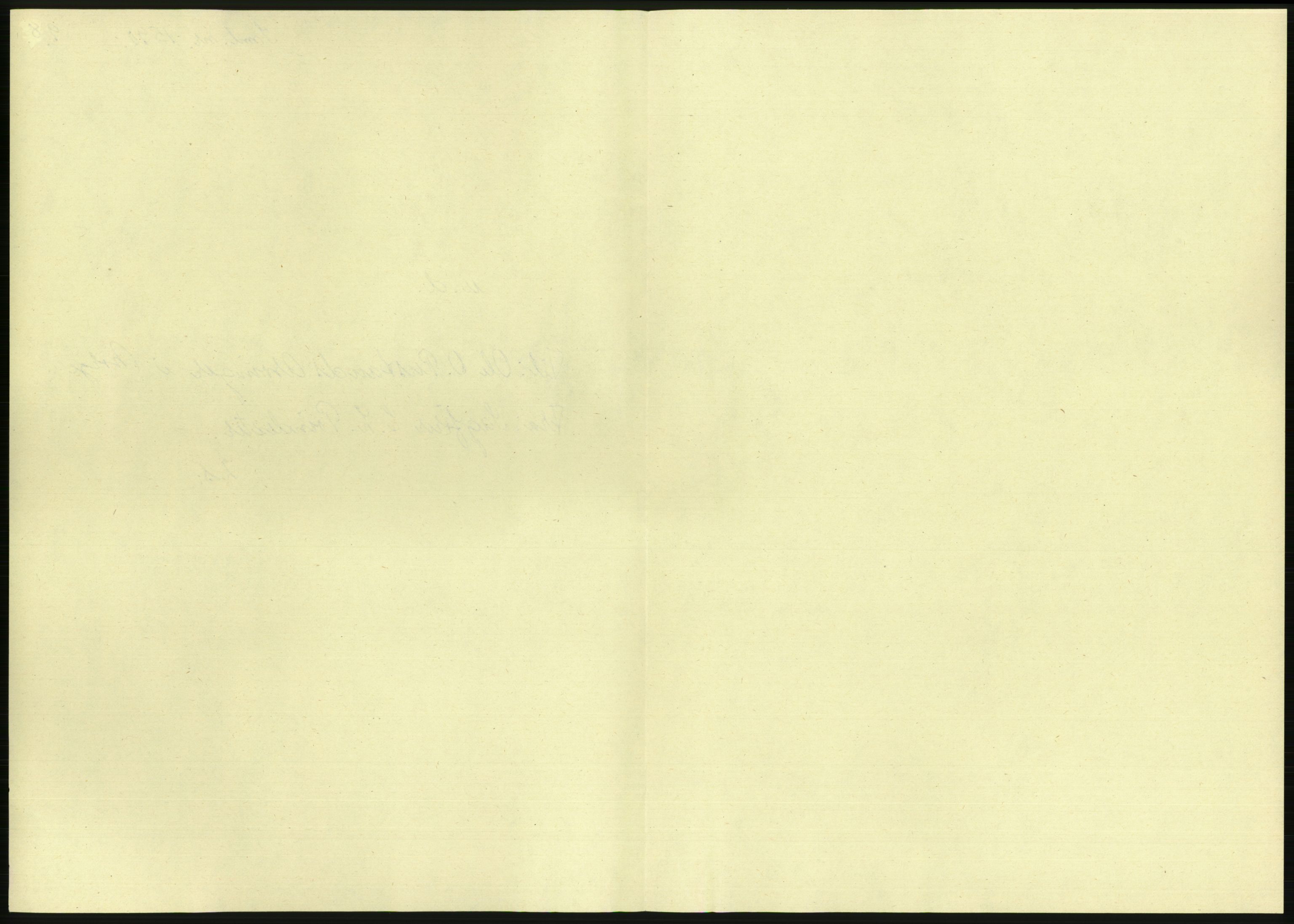 Samlinger til kildeutgivelse, Amerikabrevene, RA/EA-4057/F/L0018: Innlån fra Buskerud: Elsrud, 1838-1914, p. 1256