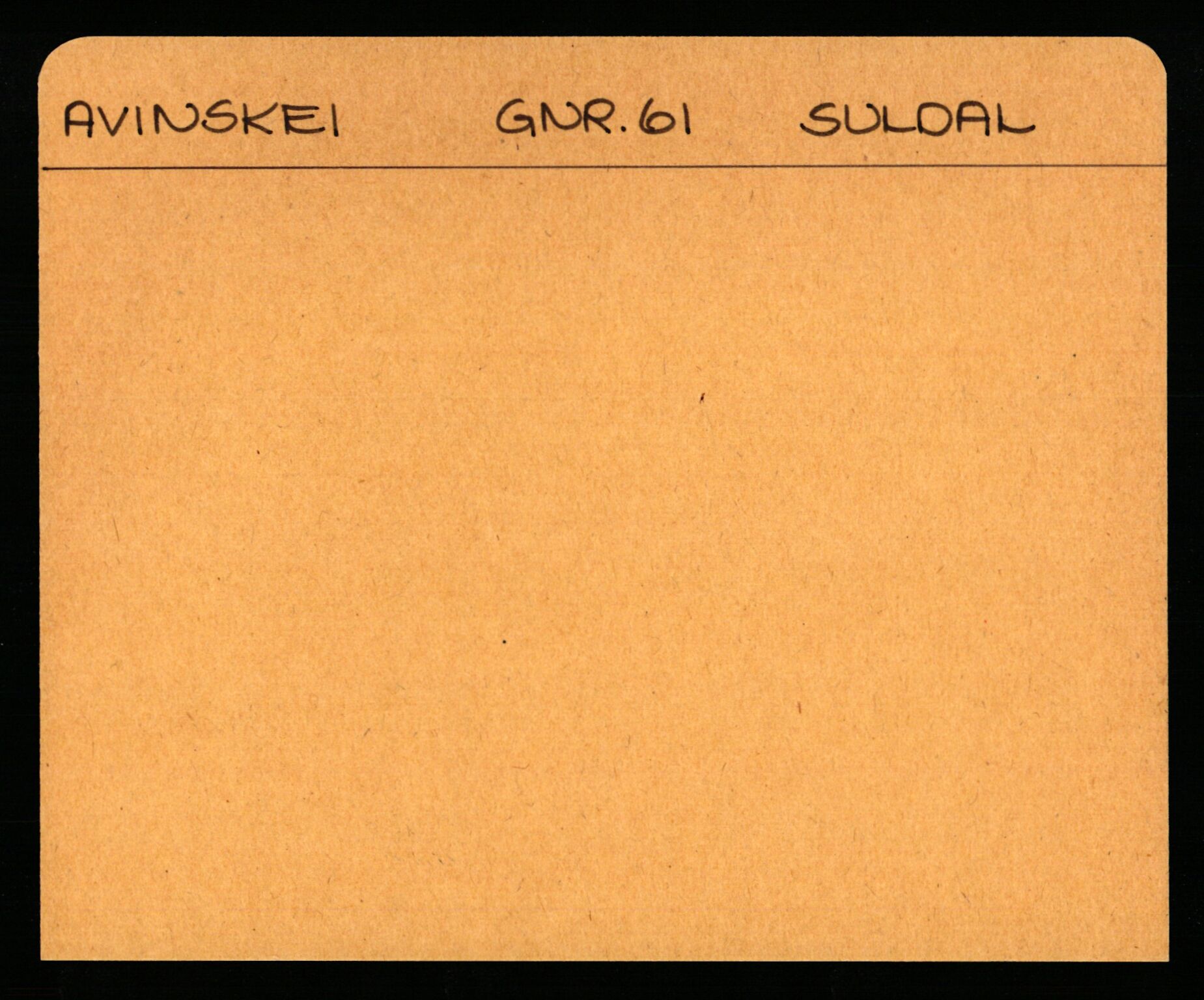 Statsarkivet i Stavanger, AV/SAST-A-101971/03/Y/Ym/L0003: Åstedskort sortert etter gårdsnavn: Austbø - Bandeberg, 1600-1950, p. 492