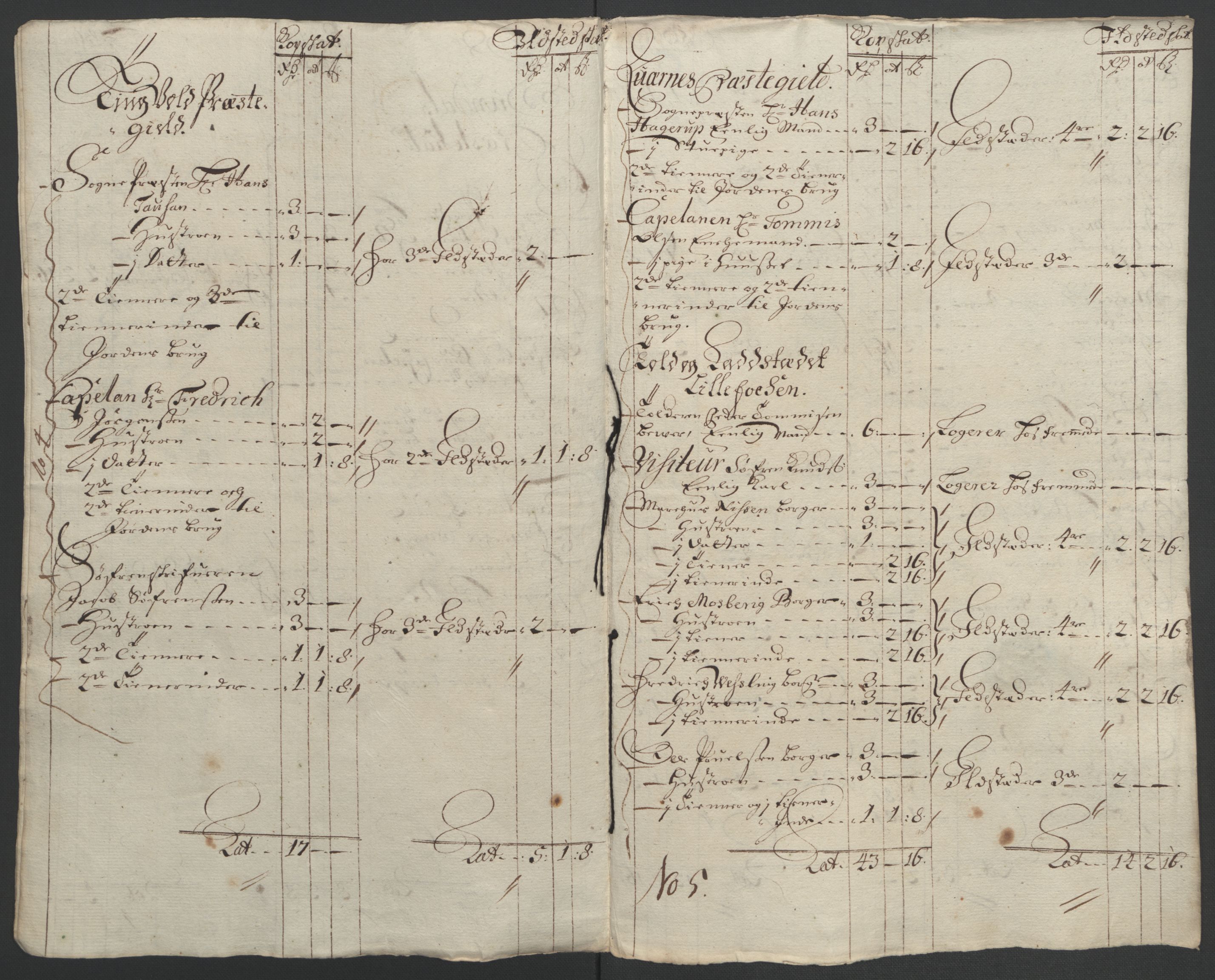 Rentekammeret inntil 1814, Reviderte regnskaper, Fogderegnskap, RA/EA-4092/R56/L3734: Fogderegnskap Nordmøre, 1690-1691, p. 338