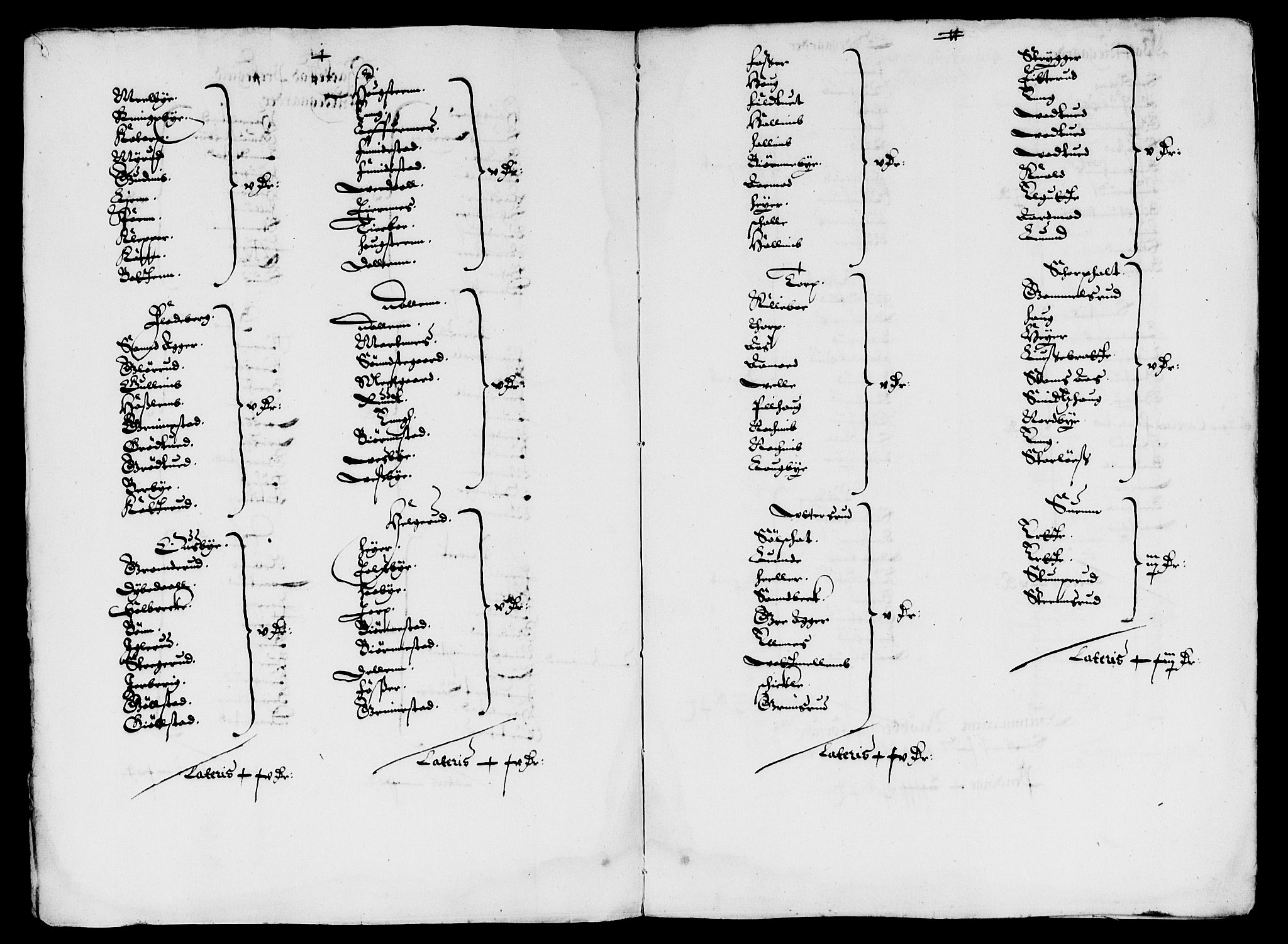 Rentekammeret inntil 1814, Reviderte regnskaper, Lensregnskaper, AV/RA-EA-5023/R/Rb/Rbd/L0003: Maria kirke prosti gods og Rakkestad len, 1637-1641