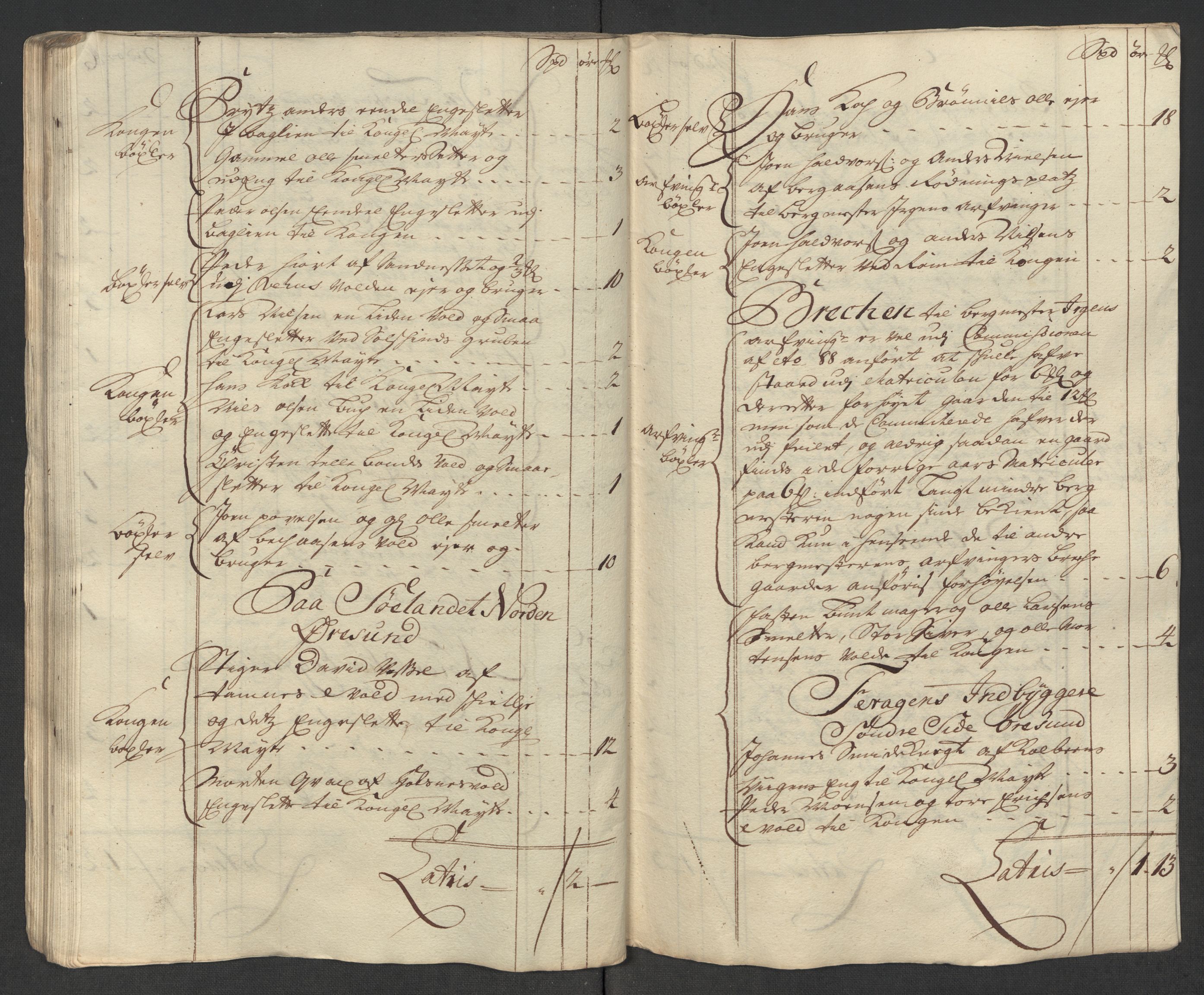 Rentekammeret inntil 1814, Reviderte regnskaper, Fogderegnskap, AV/RA-EA-4092/R60/L3966: Fogderegnskap Orkdal og Gauldal, 1715, p. 275