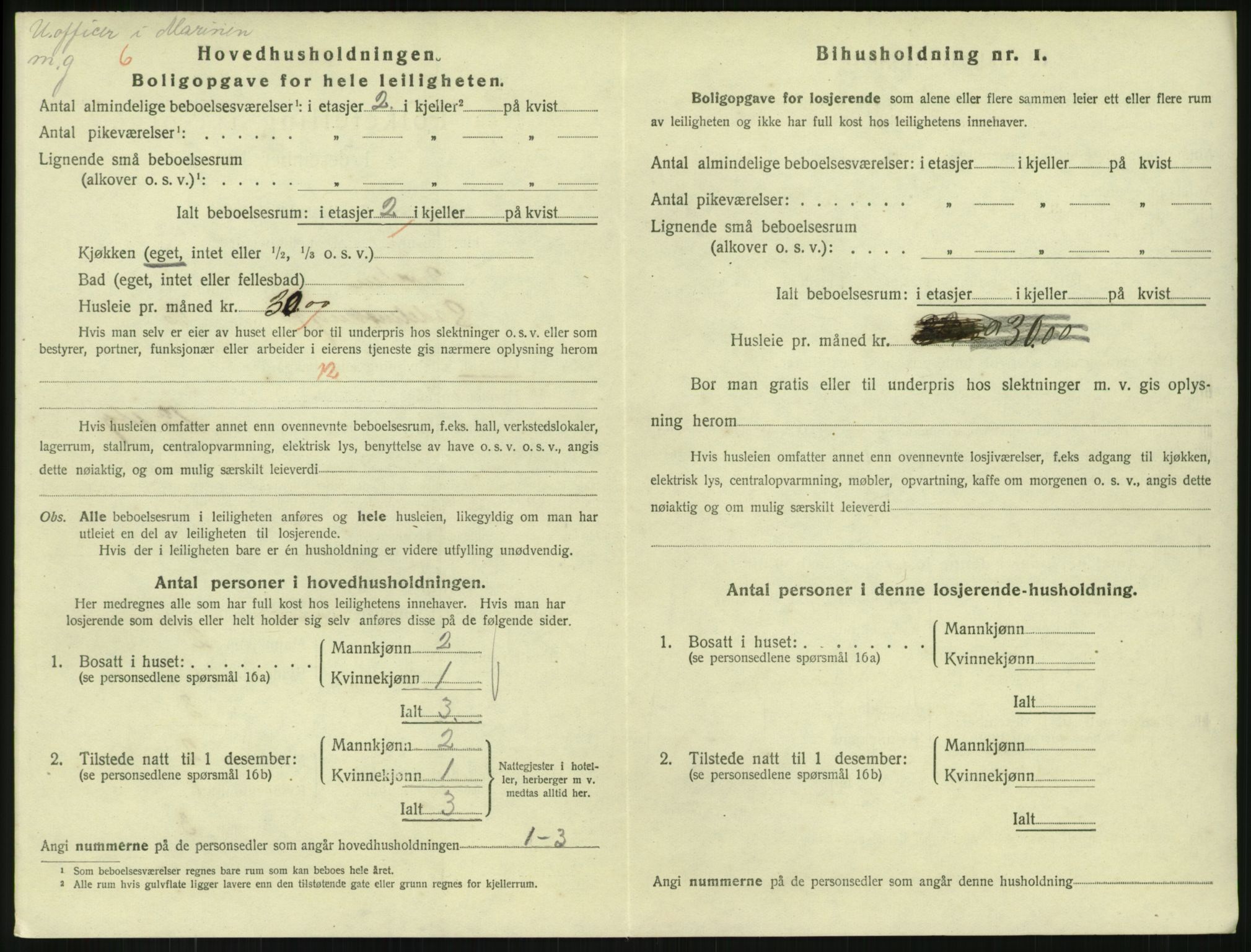 SAKO, 1920 census for Horten, 1920, p. 7278