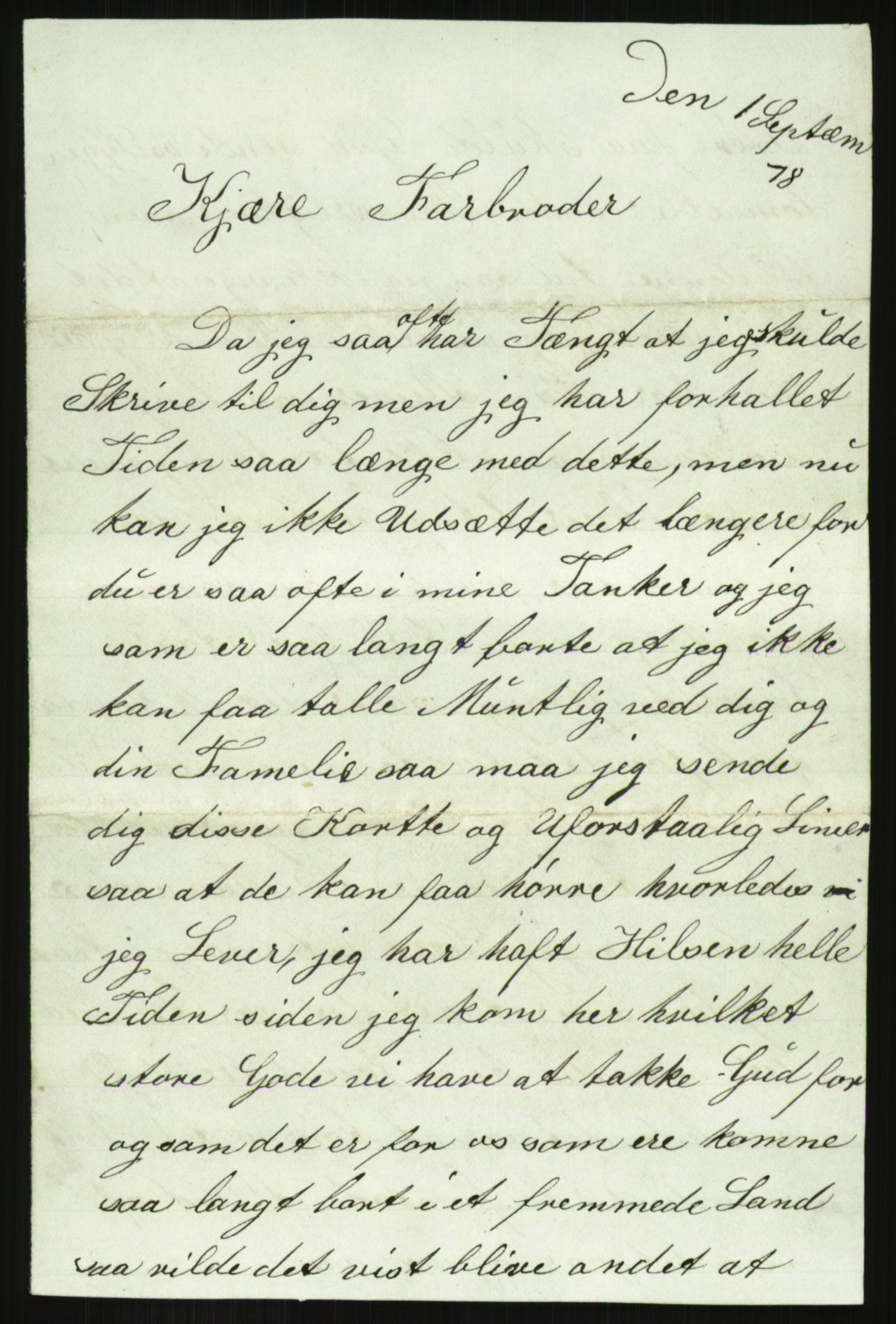 Samlinger til kildeutgivelse, Amerikabrevene, AV/RA-EA-4057/F/L0019: Innlån fra Buskerud: Fonnem - Kristoffersen, 1838-1914, p. 231