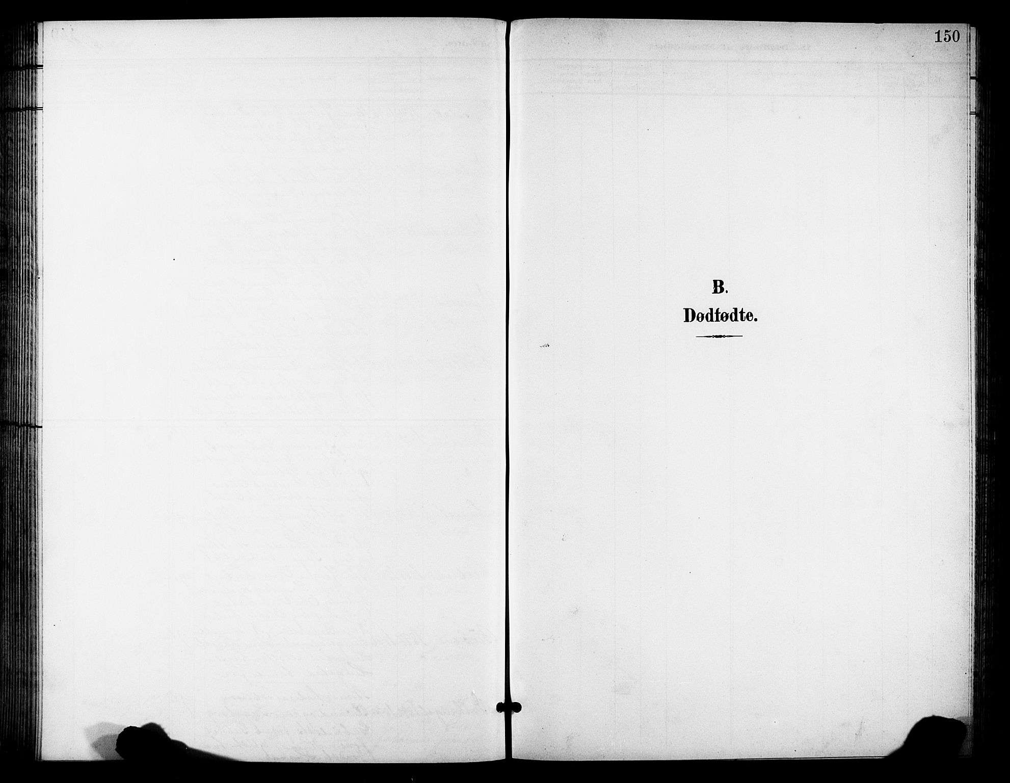 Hå sokneprestkontor, SAST/A-101801/001/30BB/L0006: Parish register (copy) no. B 6, 1900-1924, p. 150