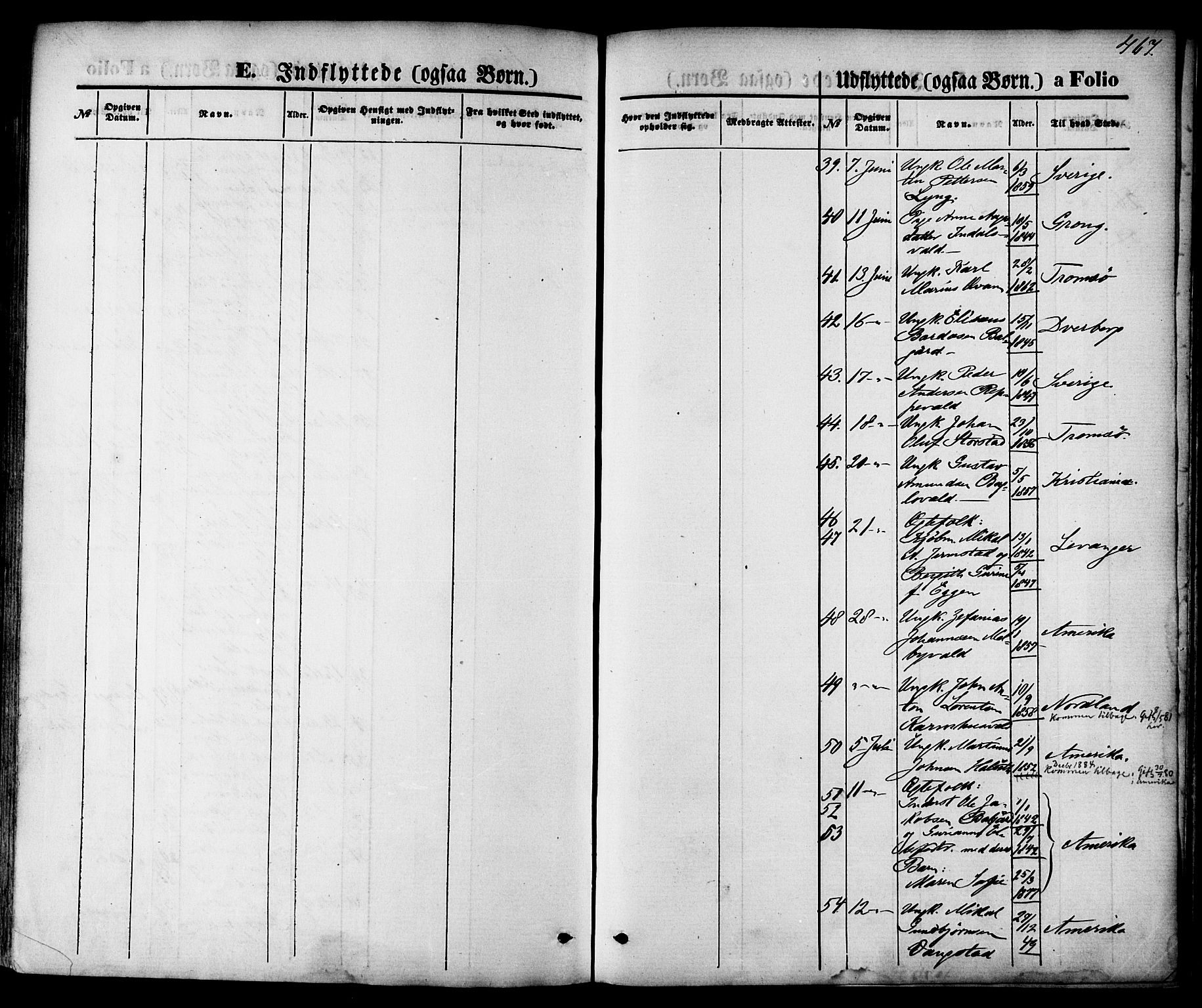 Ministerialprotokoller, klokkerbøker og fødselsregistre - Nord-Trøndelag, AV/SAT-A-1458/723/L0242: Parish register (official) no. 723A11, 1870-1880, p. 467