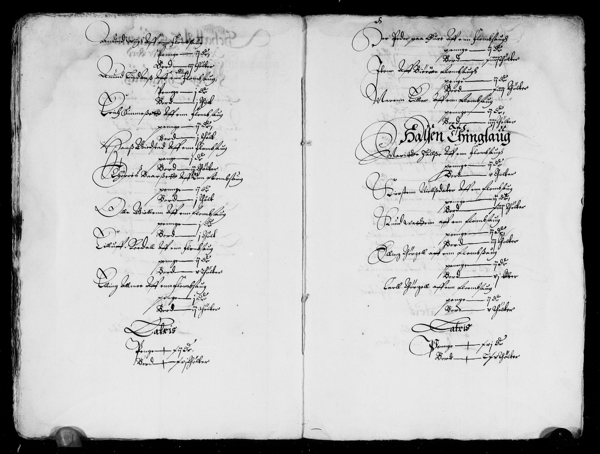 Rentekammeret inntil 1814, Reviderte regnskaper, Lensregnskaper, AV/RA-EA-5023/R/Rb/Rbw/L0068: Trondheim len, 1640