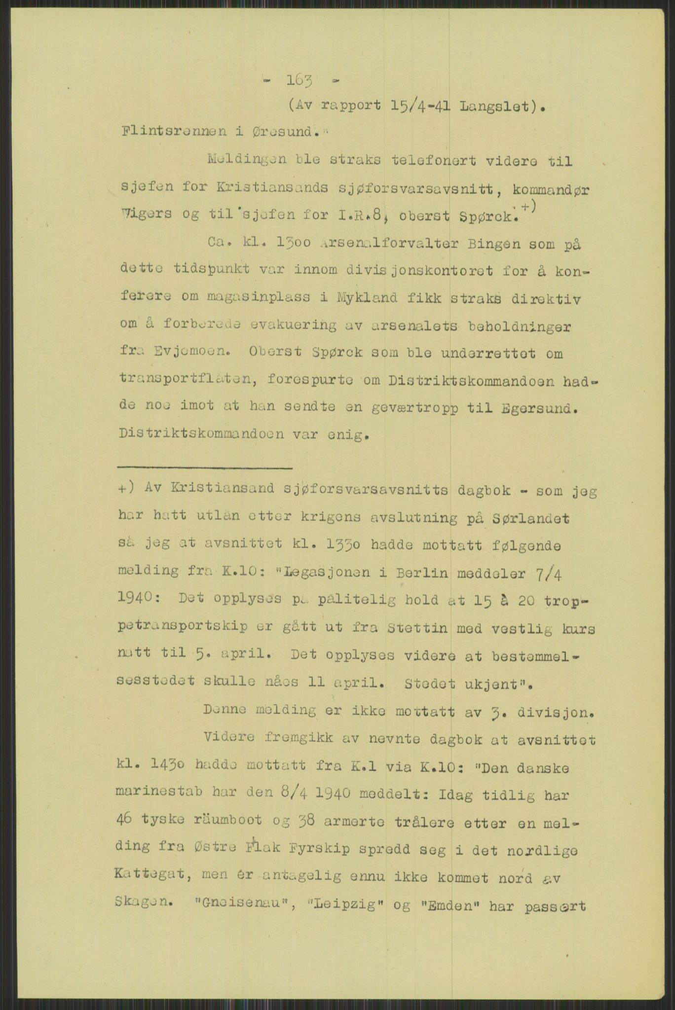 Forsvaret, Forsvarets krigshistoriske avdeling, AV/RA-RAFA-2017/Y/Yb/L0095: II-C-11-335  -  3. Divisjon.  Sak mot general Finn Backer m.fl., 1940-1948, p. 445