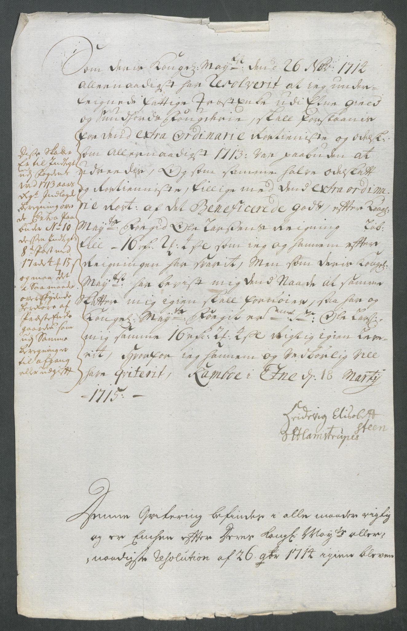 Rentekammeret inntil 1814, Reviderte regnskaper, Fogderegnskap, AV/RA-EA-4092/R48/L2990: Fogderegnskap Sunnhordland og Hardanger, 1714, p. 361