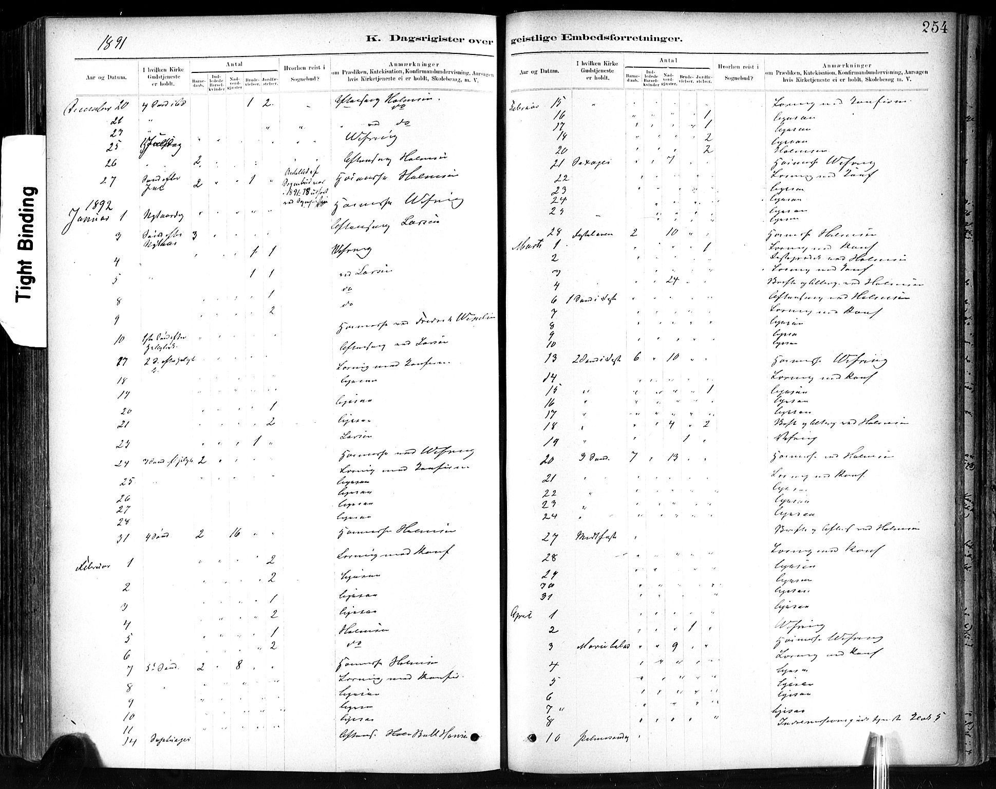 Ministerialprotokoller, klokkerbøker og fødselsregistre - Sør-Trøndelag, SAT/A-1456/602/L0120: Parish register (official) no. 602A18, 1880-1913, p. 254
