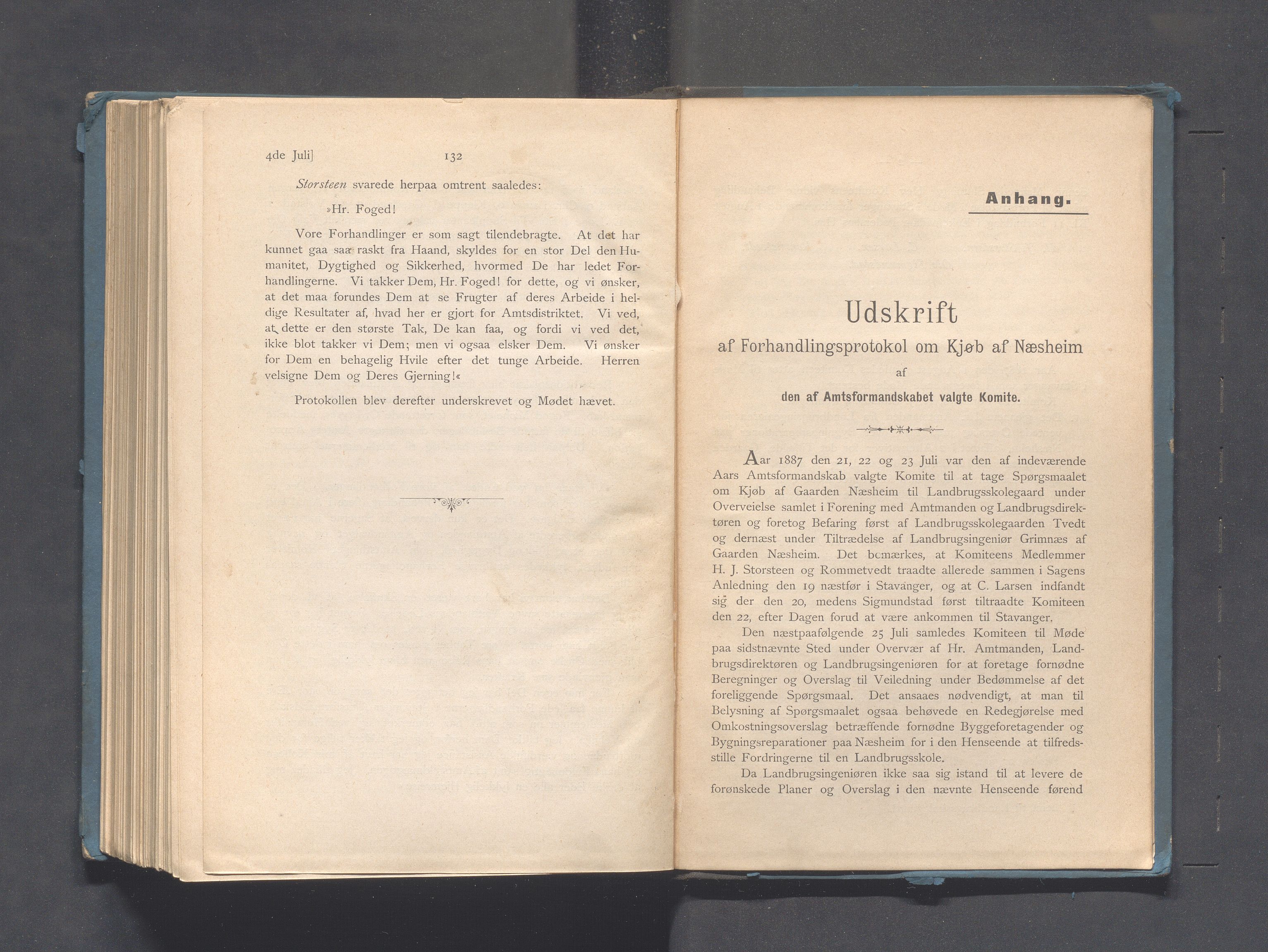 Rogaland fylkeskommune - Fylkesrådmannen , IKAR/A-900/A, 1888, p. 400
