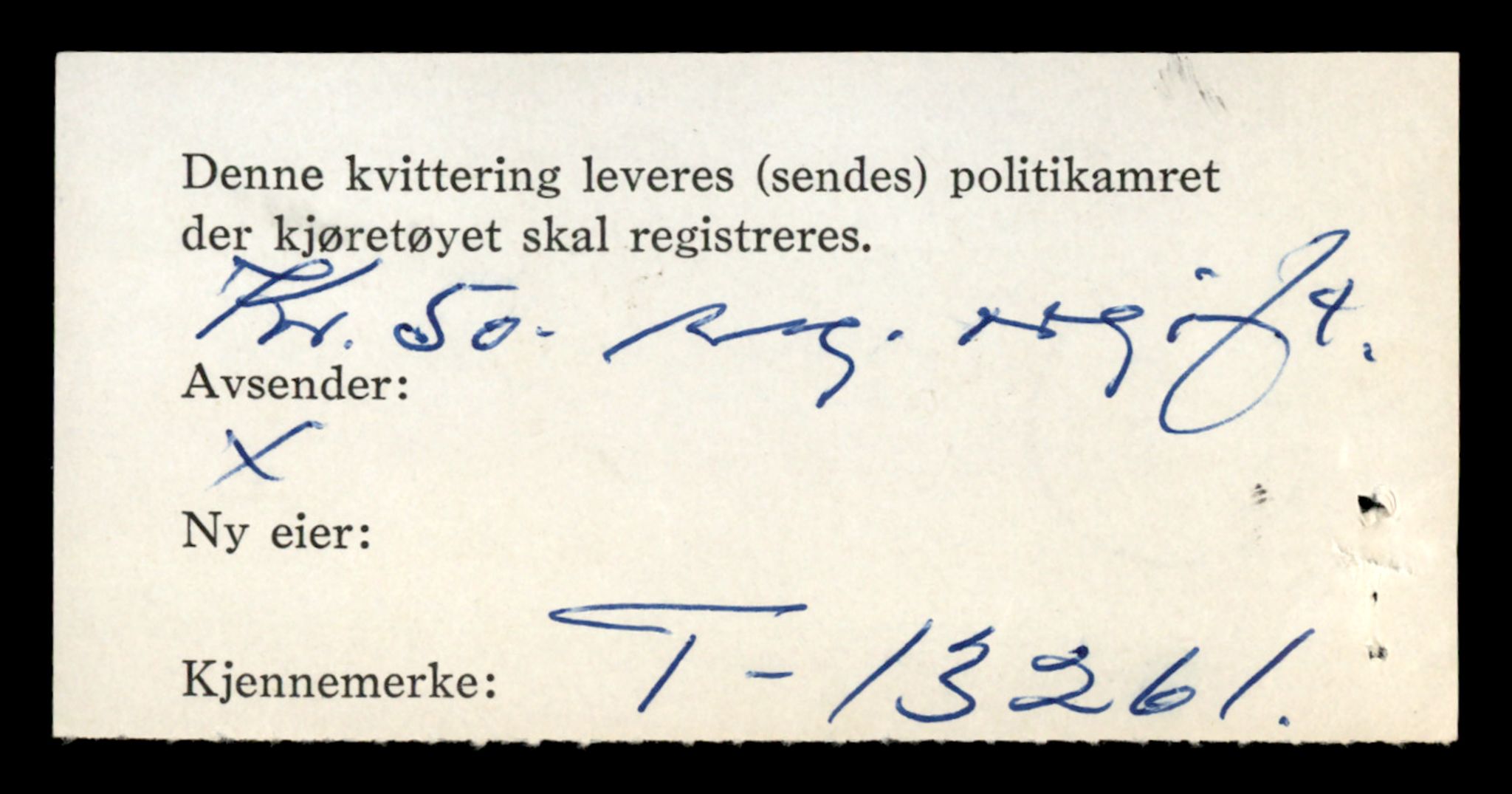 Møre og Romsdal vegkontor - Ålesund trafikkstasjon, AV/SAT-A-4099/F/Fe/L0038: Registreringskort for kjøretøy T 13180 - T 13360, 1927-1998, p. 1384