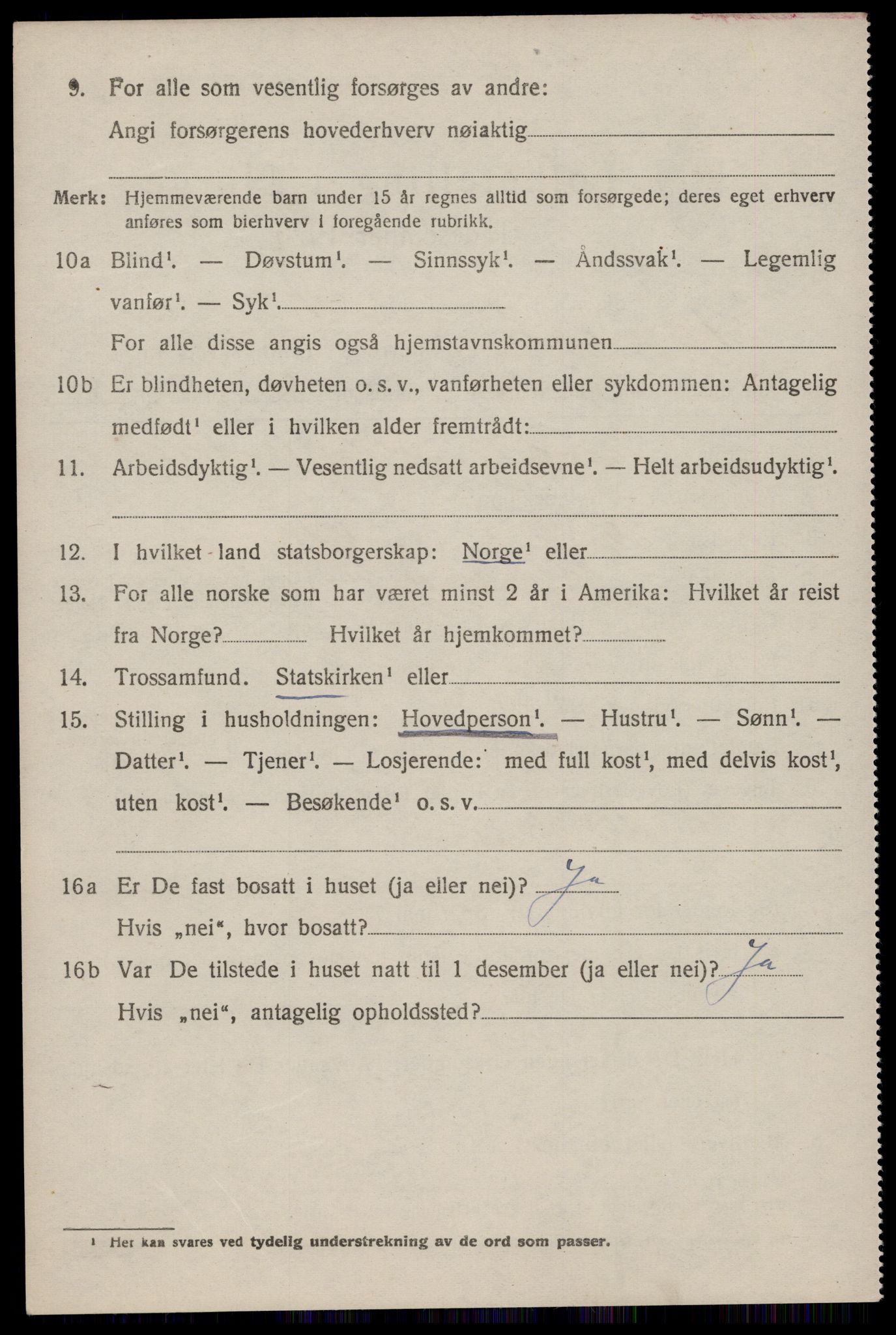SAKO, 1920 census for Hjartdal, 1920, p. 4017