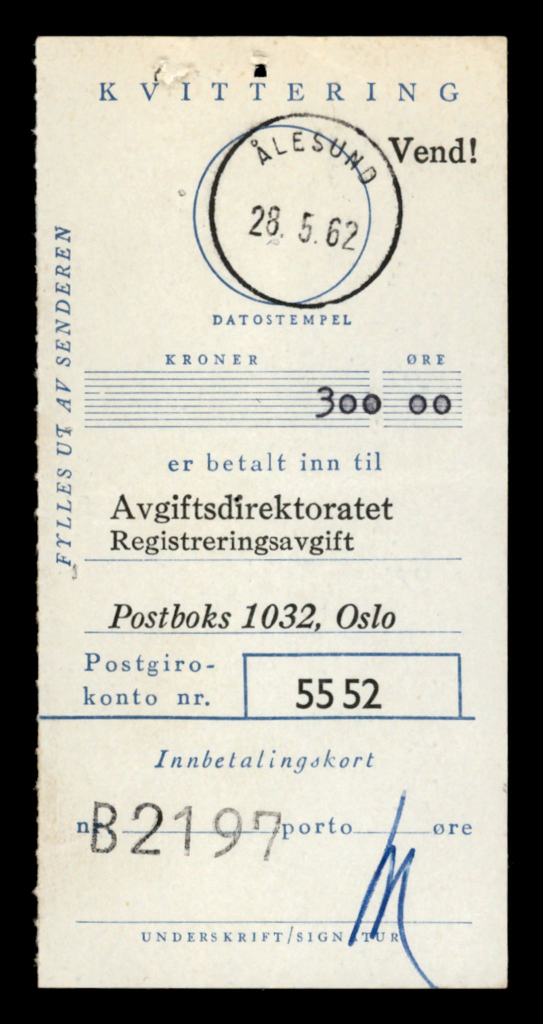 Møre og Romsdal vegkontor - Ålesund trafikkstasjon, SAT/A-4099/F/Fe/L0045: Registreringskort for kjøretøy T 14320 - T 14444, 1927-1998, p. 1237