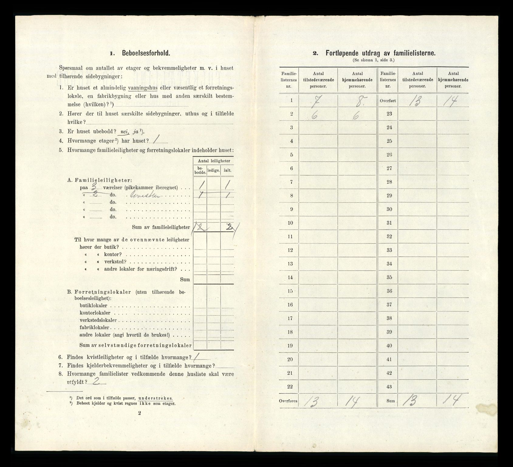 RA, 1910 census for Stavanger, 1910, p. 19559