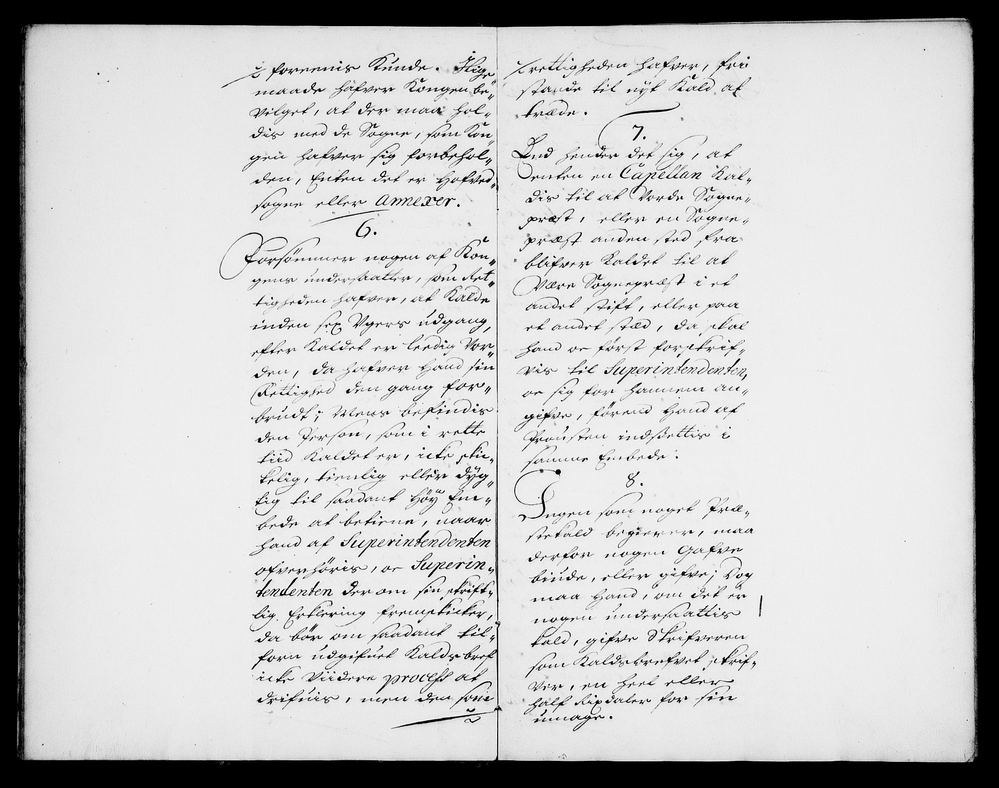 Danske Kanselli, Skapsaker, AV/RA-EA-4061/G/L0007: Tillegg til skapsakene, 1666-1688, p. 244