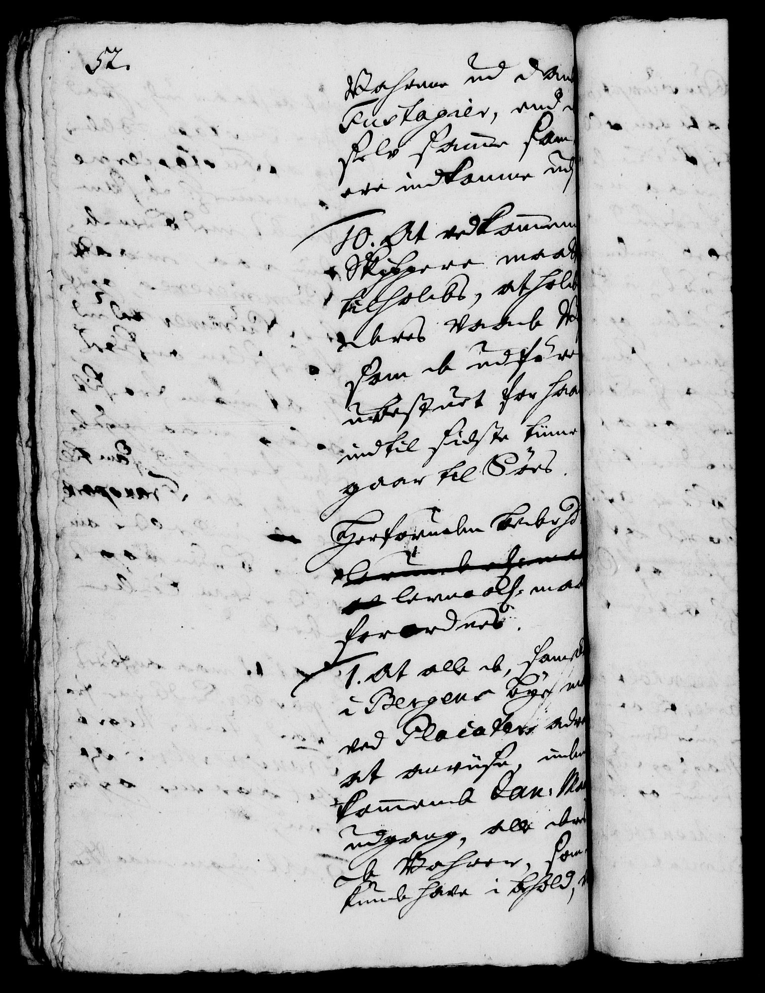 Rentekammeret, Kammerkanselliet, RA/EA-3111/G/Gh/Gha/L0006: Norsk ekstraktmemorialprotokoll (merket RK 53.51), 1723-1724, p. 52