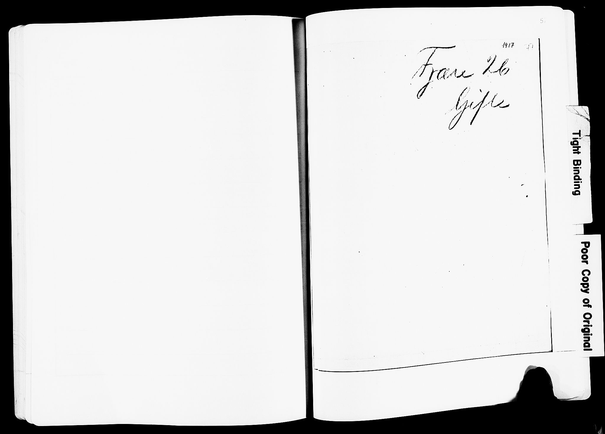 Fjære sokneprestkontor, SAK/1111-0011/F/Fa/L0003: Parish register (official) no. A 3.1, 1903-1920, p. 57