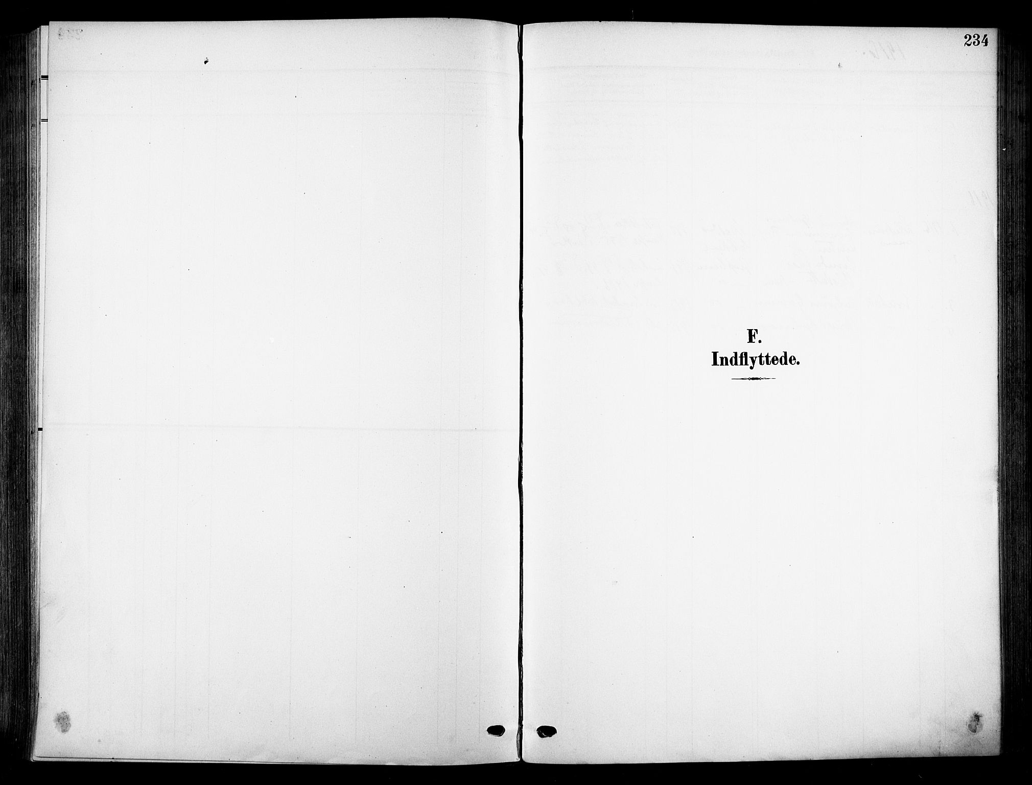 Nes prestekontor, Hedmark, AV/SAH-PREST-020/K/Ka/L0014: Parish register (official) no. 14, 1906-1929, p. 234