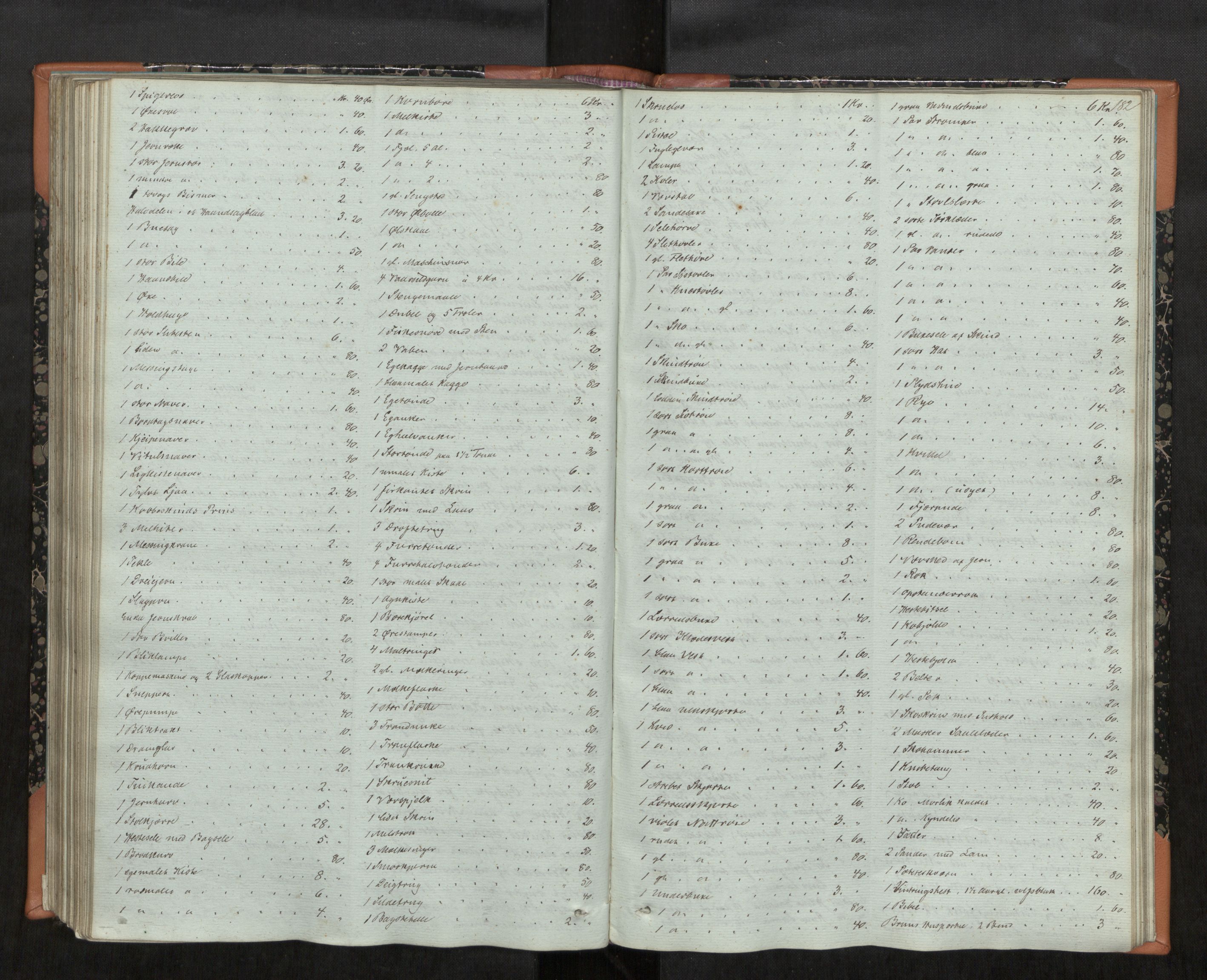 Søre Sunnmøre sorenskriveri, AV/SAT-A-4122/1/3/3C/L0001: Skifteregistreringsprotokollar, 1847-1885, p. 182