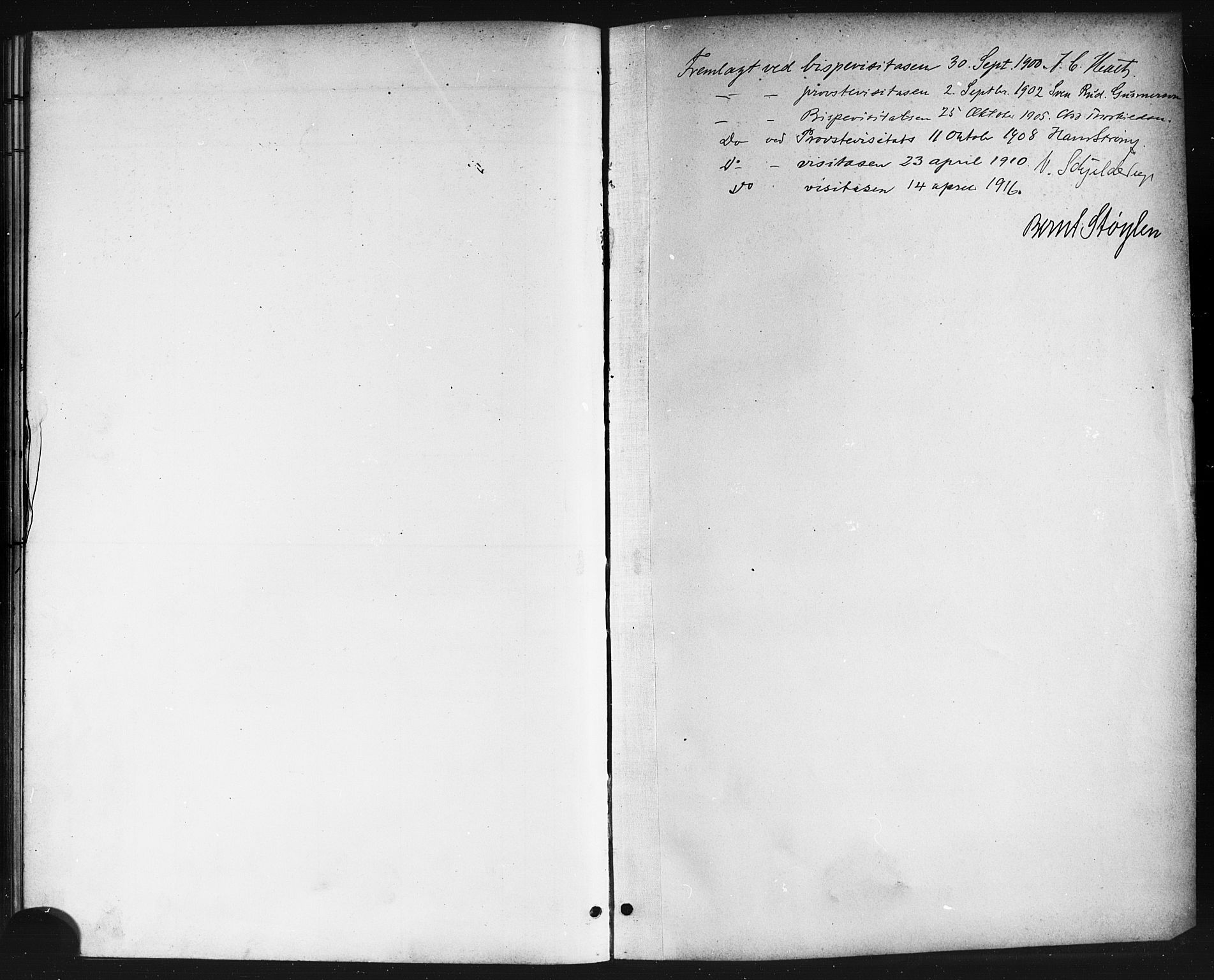 Skåtøy kirkebøker, SAKO/A-304/G/Ga/L0004: Parish register (copy) no. I 4, 1898-1916