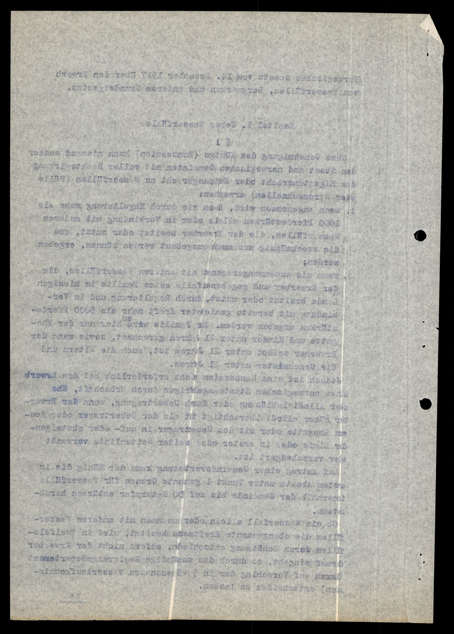 Forsvarets Overkommando. 2 kontor. Arkiv 11.4. Spredte tyske arkivsaker, AV/RA-RAFA-7031/D/Dar/Darb/L0013: Reichskommissariat - Hauptabteilung Vervaltung, 1917-1942, p. 6