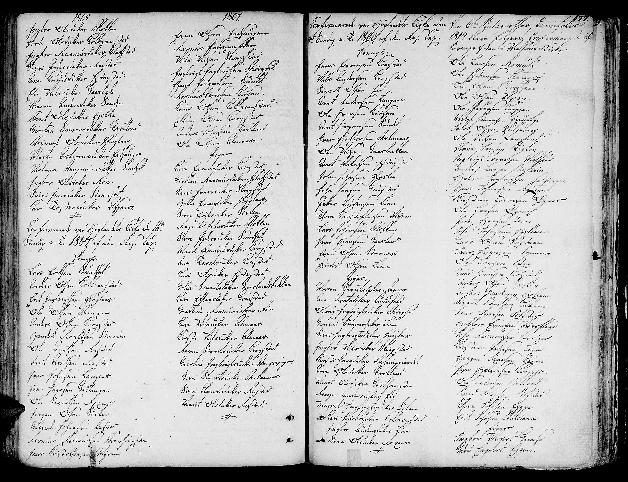 Ministerialprotokoller, klokkerbøker og fødselsregistre - Sør-Trøndelag, SAT/A-1456/691/L1064: Parish register (official) no. 691A02 /4, 1768-1815, p. 177