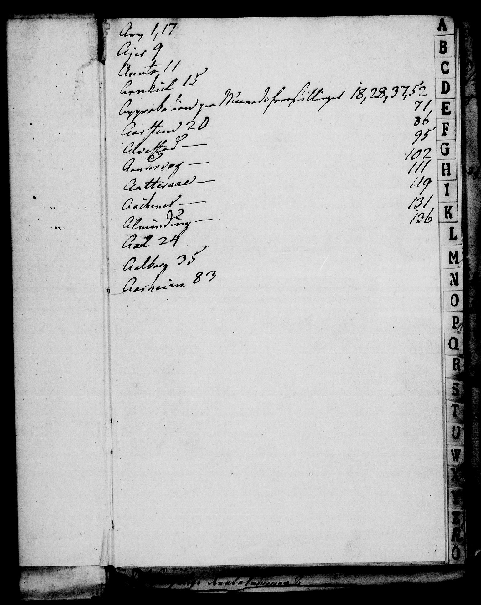 Rentekammeret, Kammerkanselliet, RA/EA-3111/G/Gf/Gfa/L0088: Norsk relasjons- og resolusjonsprotokoll (merket RK 52.88), 1806, p. 3