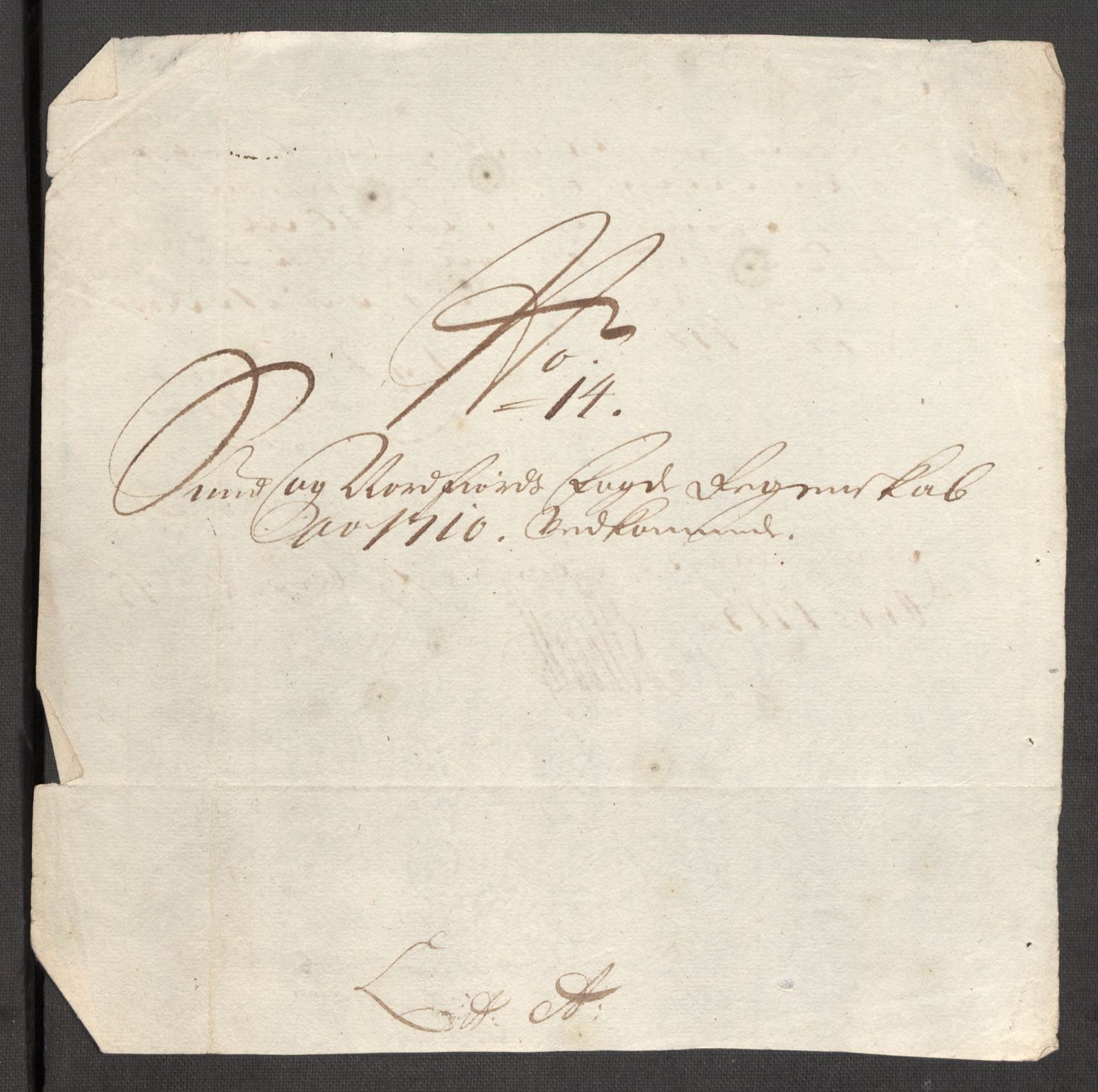 Rentekammeret inntil 1814, Reviderte regnskaper, Fogderegnskap, AV/RA-EA-4092/R53/L3433: Fogderegnskap Sunn- og Nordfjord, 1710-1711, p. 177