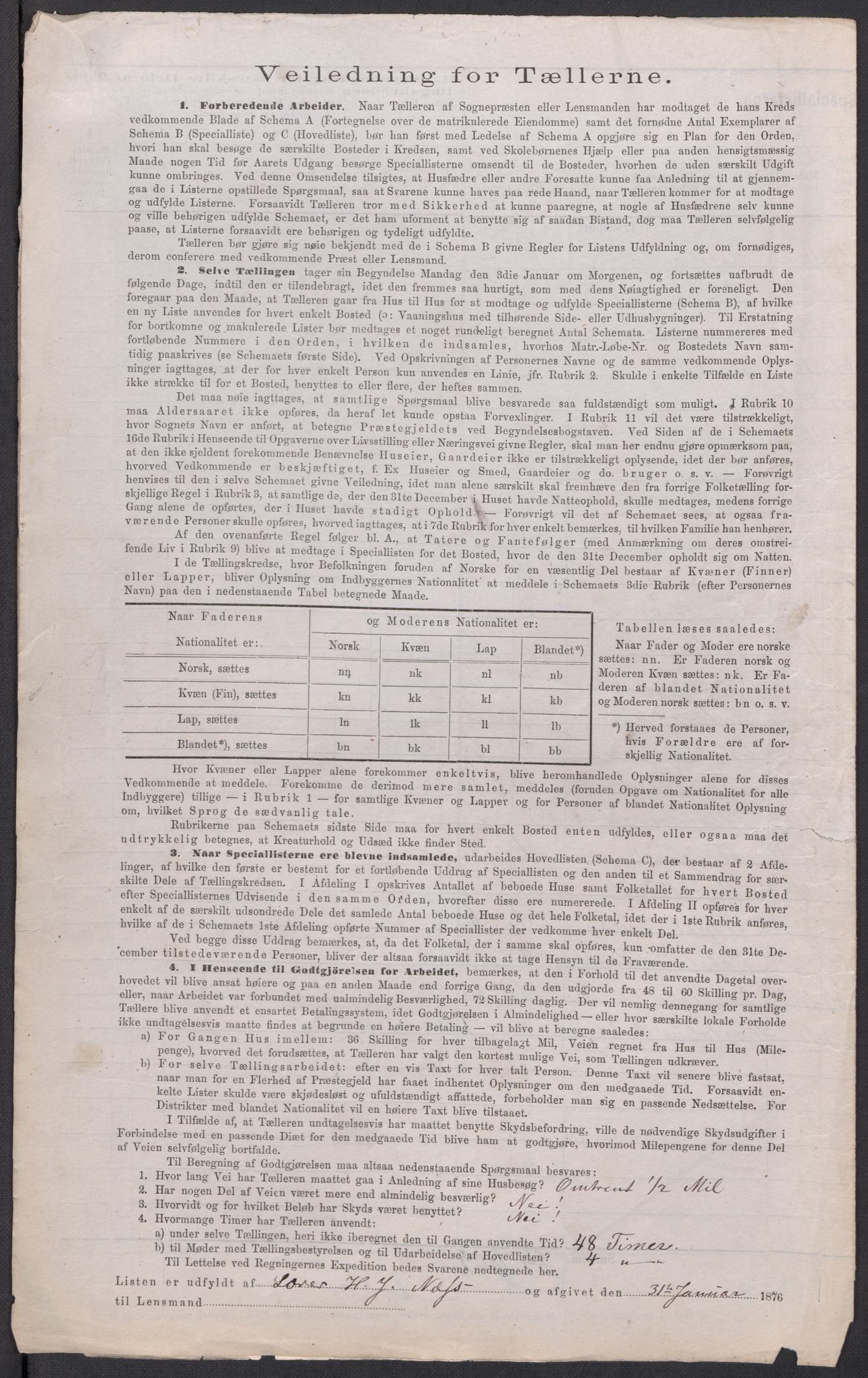 RA, 1875 census for 0231P Skedsmo, 1875, p. 30