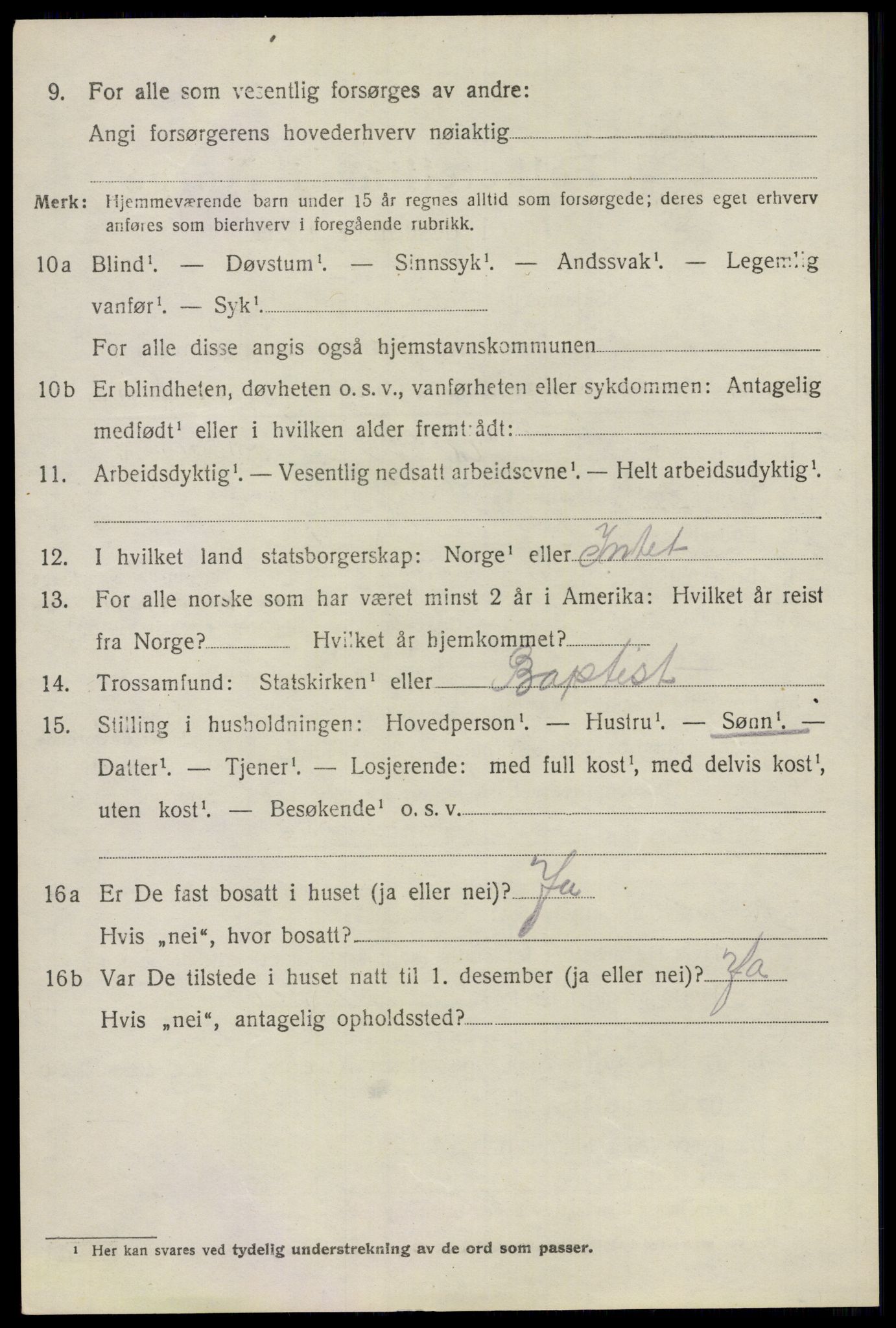 SAO, 1920 census for Bærum, 1920, p. 38733