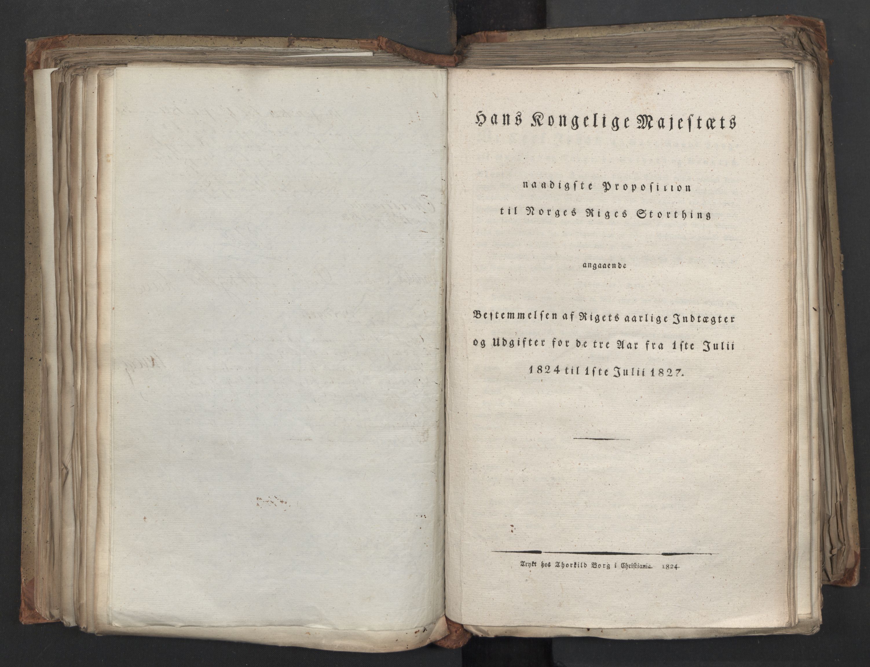 Statsrådsavdelingen i Stockholm, AV/RA-S-1003/D/Da/L0039: Regjeringsinnstillinger nr. 1661-1946, 1824, p. 296