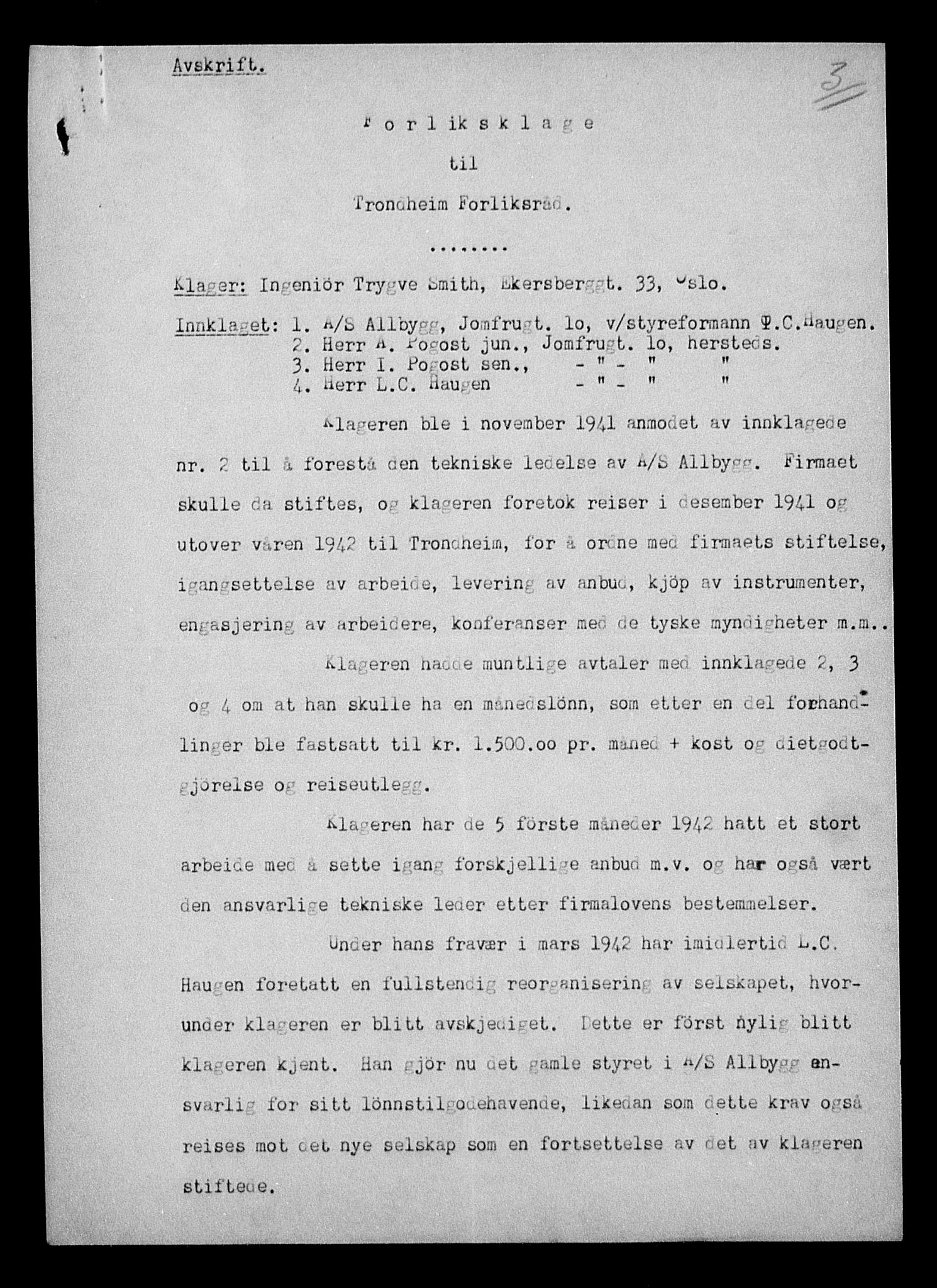 Justisdepartementet, Tilbakeføringskontoret for inndratte formuer, RA/S-1564/H/Hc/Hcc/L0970: --, 1945-1947, p. 172