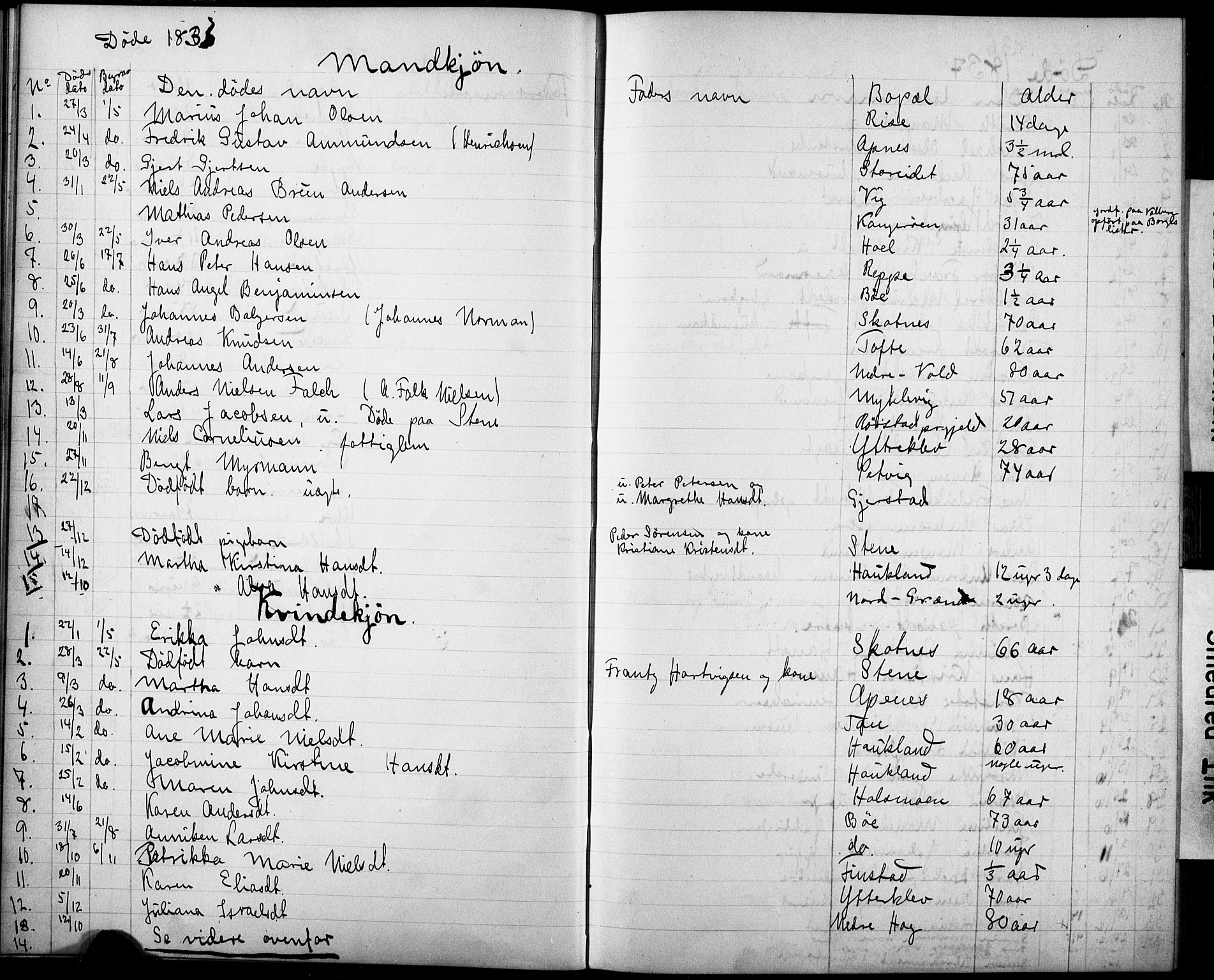 Ministerialprotokoller, klokkerbøker og fødselsregistre - Nordland, AV/SAT-A-1459/881/L1150: Parish register (official) no. 881A03, 1817-1840