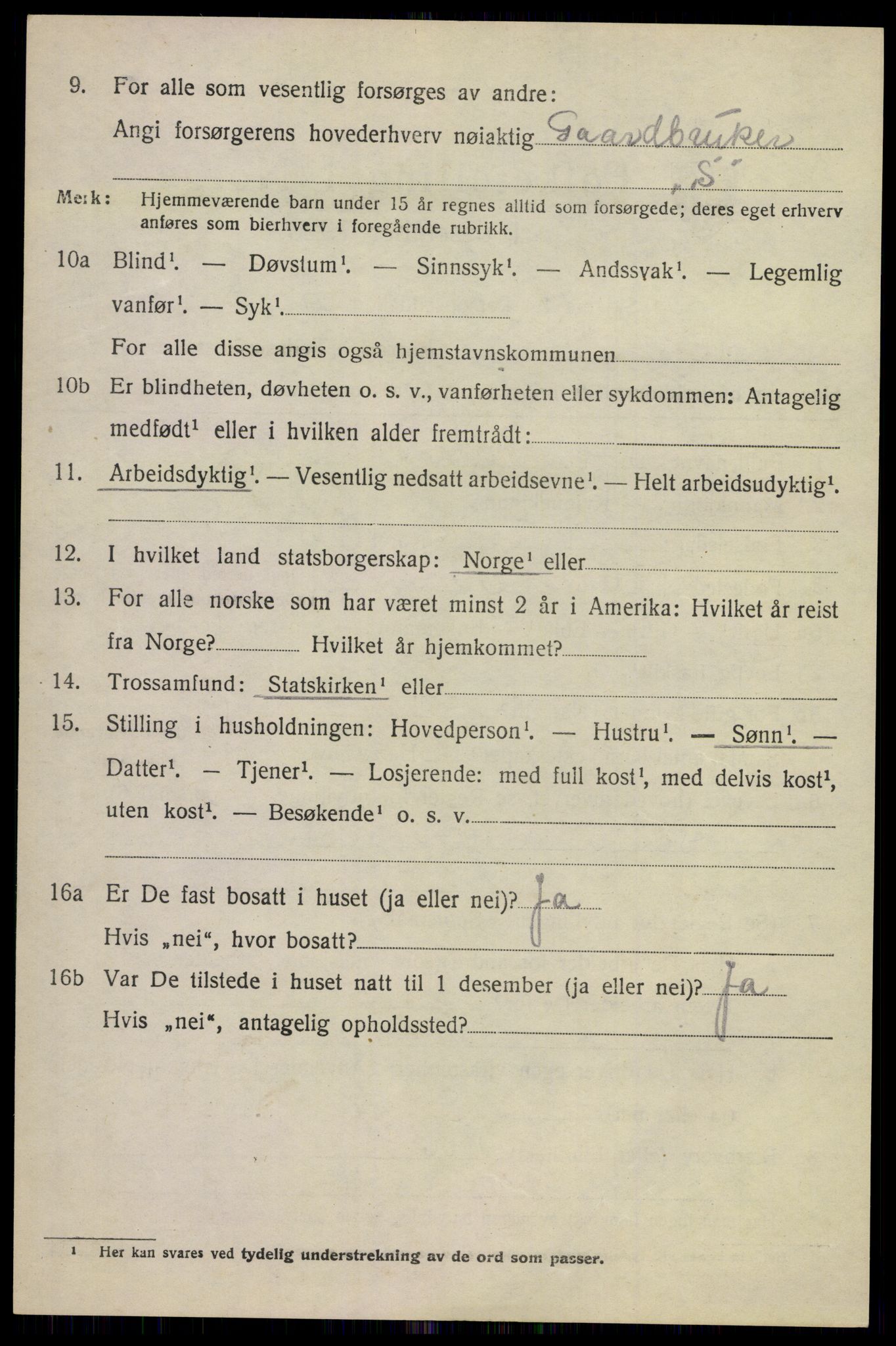 SAKO, 1920 census for Nedre Eiker, 1920, p. 15486