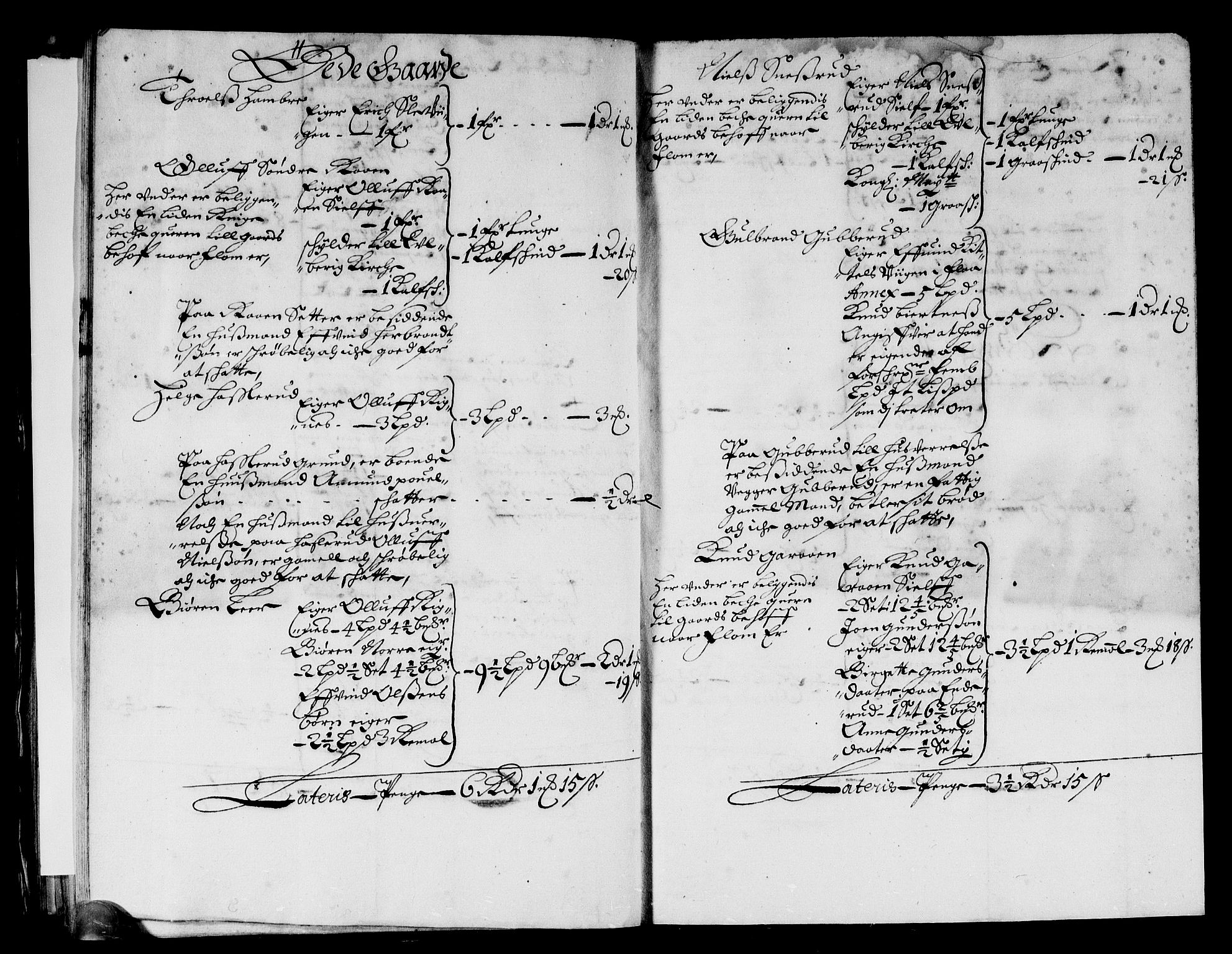 Rentekammeret inntil 1814, Reviderte regnskaper, Stiftamtstueregnskaper, Landkommissariatet på Akershus og Akershus stiftamt, RA/EA-5869/R/Rb/L0104: Akershus stiftamt, 1675