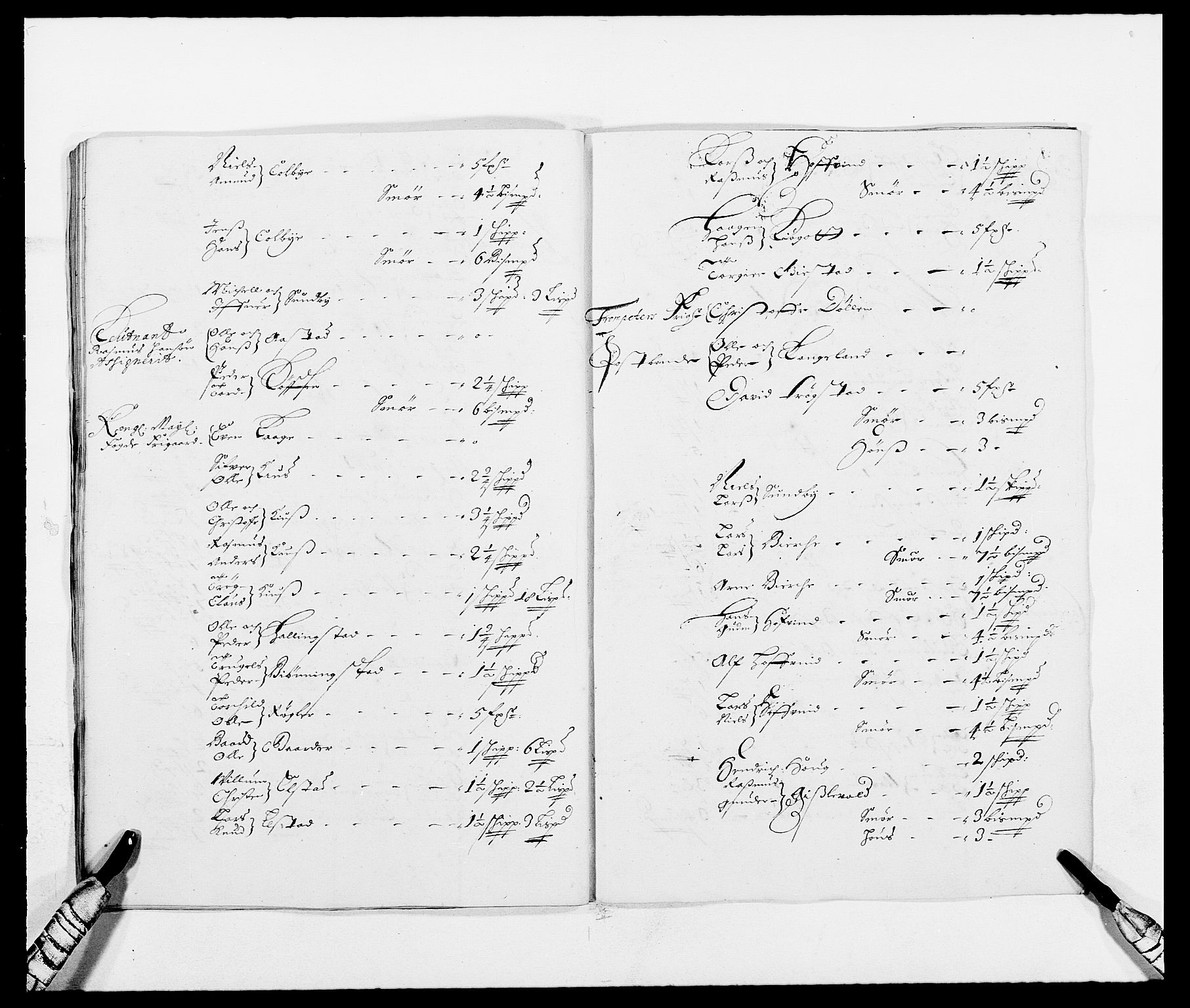 Rentekammeret inntil 1814, Reviderte regnskaper, Fogderegnskap, AV/RA-EA-4092/R12/L0693: Fogderegnskap Øvre Romerike, 1678-1679, p. 238