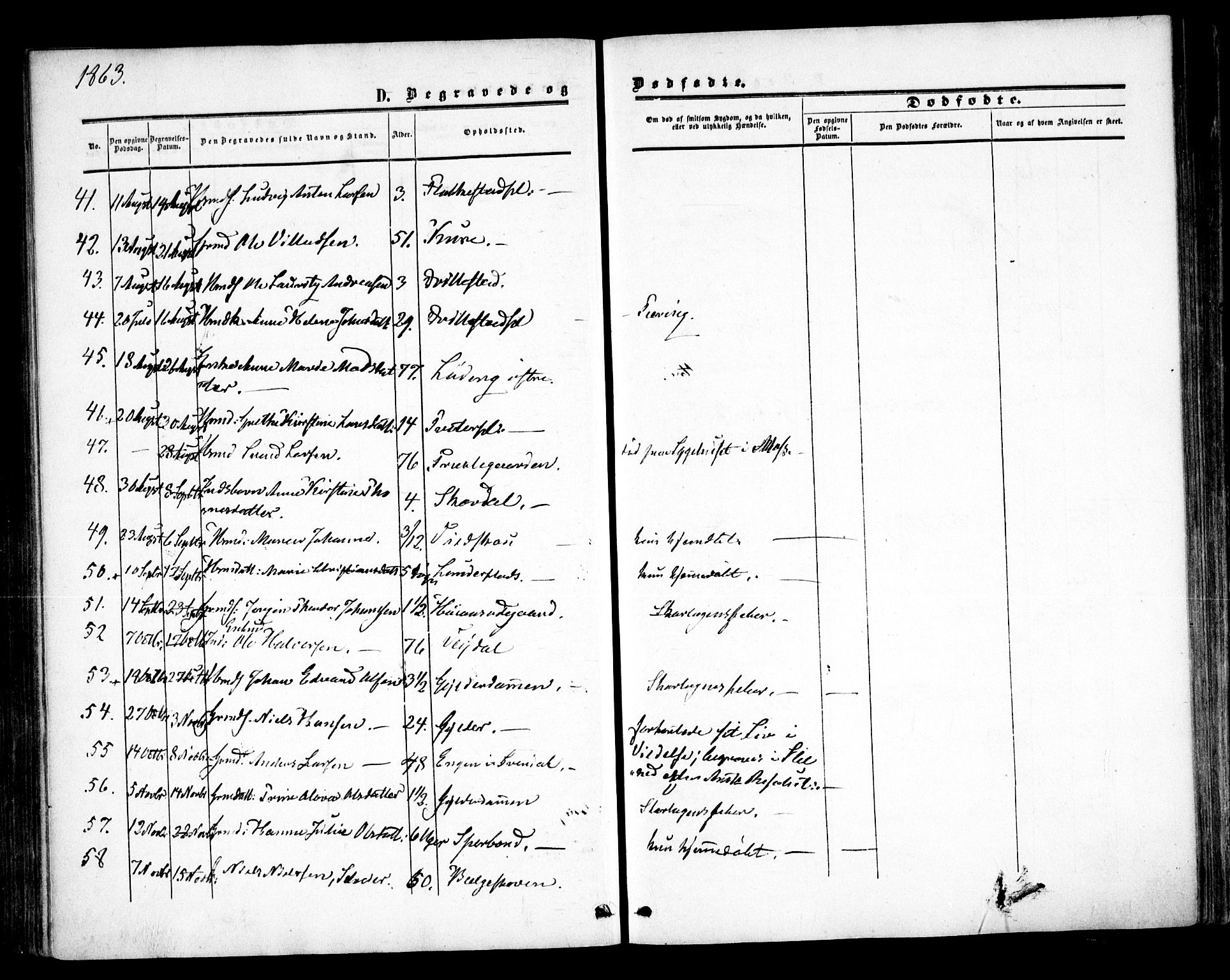 Våler prestekontor Kirkebøker, SAO/A-11083/F/Fa/L0008: Parish register (official) no. I 8, 1862-1876, p. 9-10