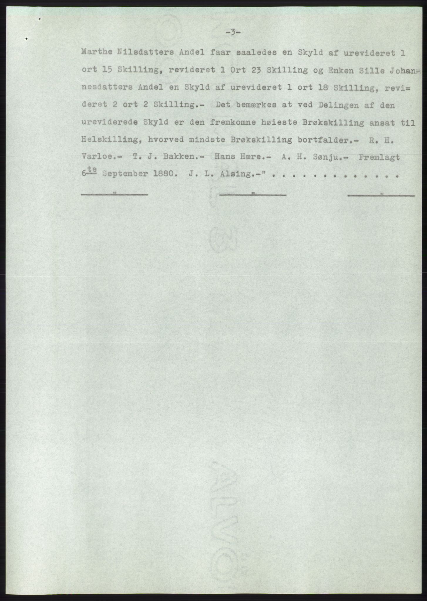 Statsarkivet i Kongsberg, SAKO/A-0001, 1965, p. 8