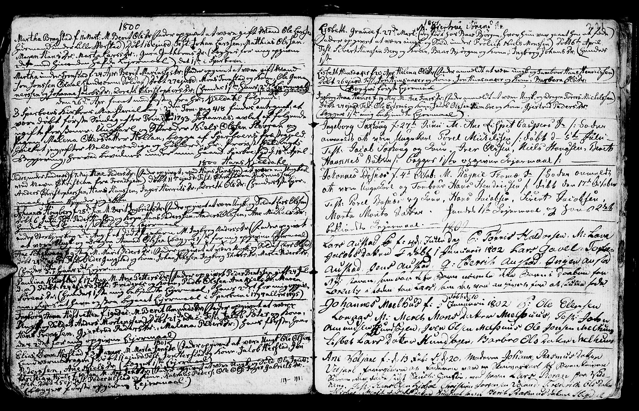 Ministerialprotokoller, klokkerbøker og fødselsregistre - Nord-Trøndelag, SAT/A-1458/730/L0273: Parish register (official) no. 730A02, 1762-1802, p. 221